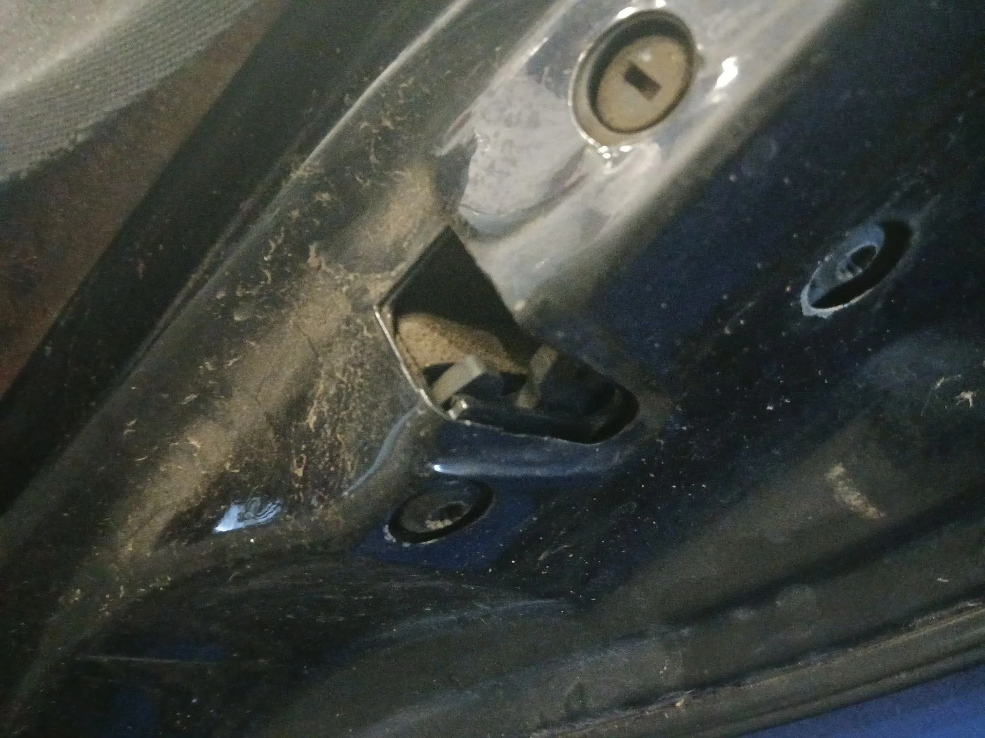 Puerta Trasera Derecha para Seat Leon (1M1)