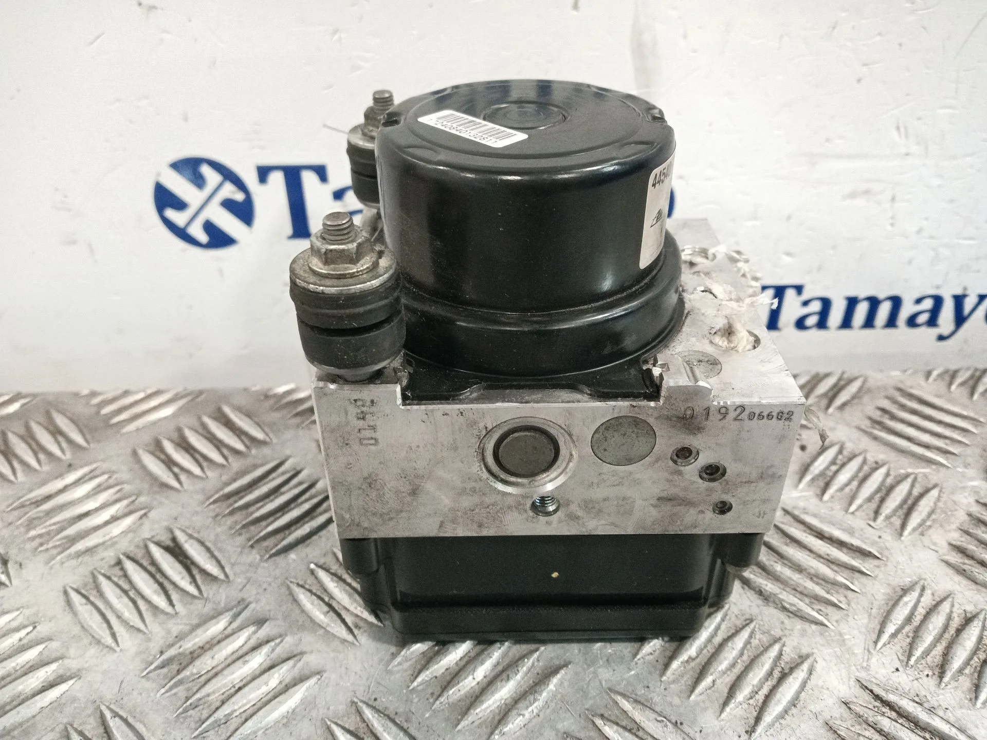 Abs para Toyota Yaris (_P13_)