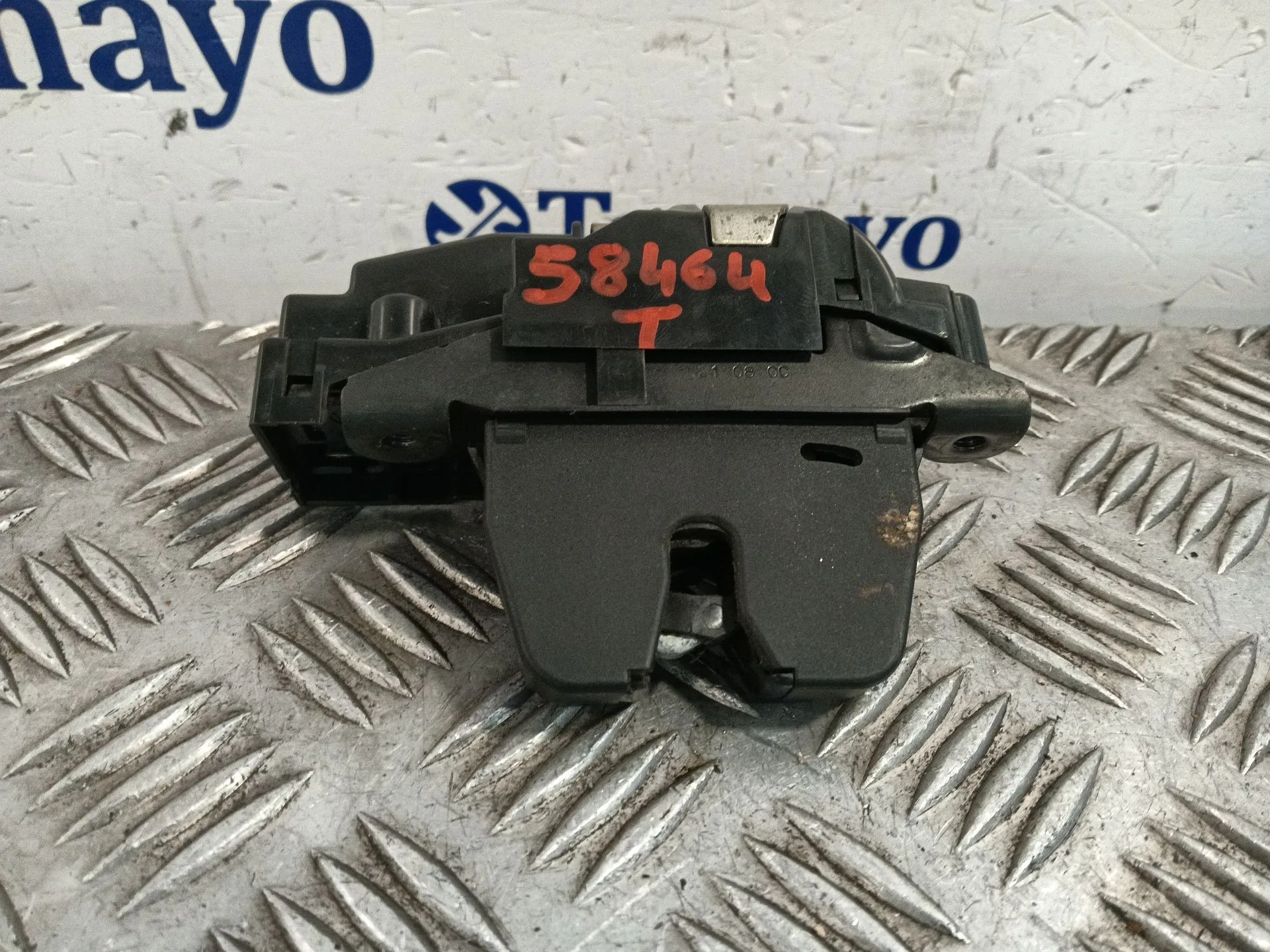 Cerradura Maletero / Porton para Peugeot 207