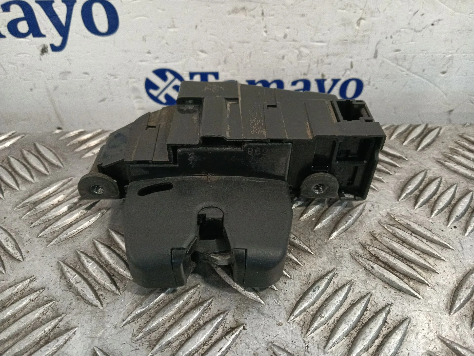Cerradura Maletero / Porton para Peugeot 207
