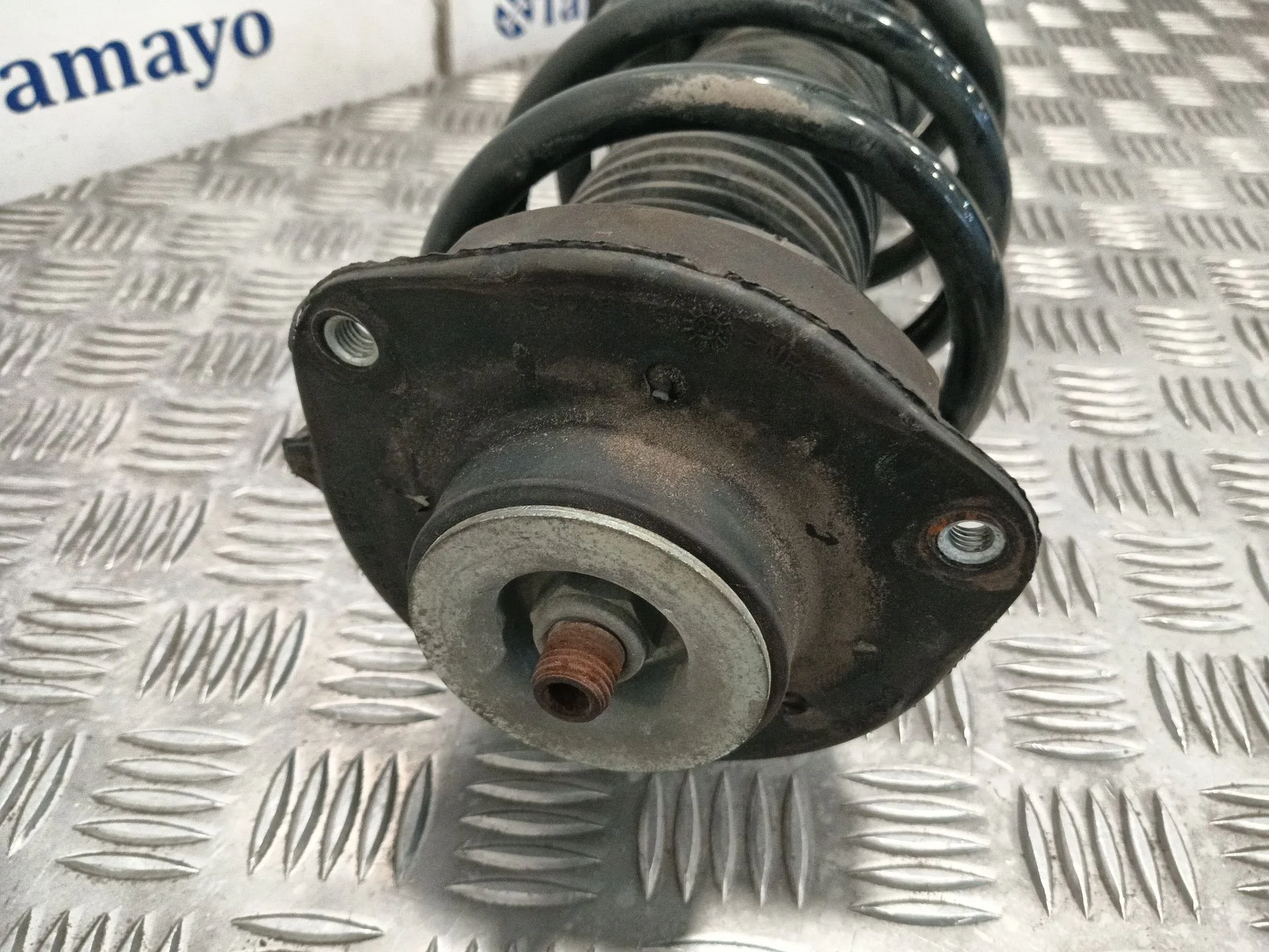 Amortiguador Delantero Izquierdo para Seat Leon (1P1)