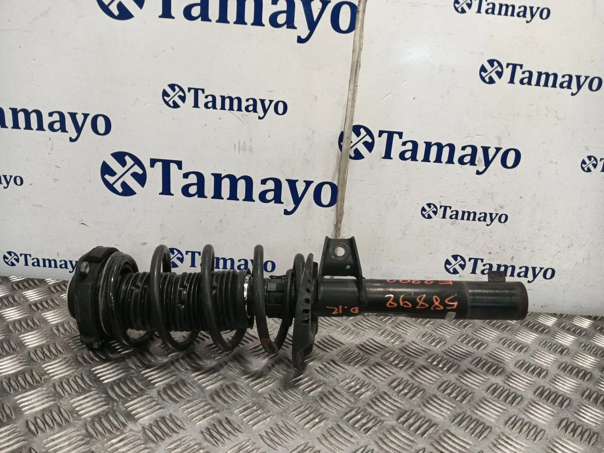 Amortiguador Delantero Izquierdo para Seat Leon (1P1)