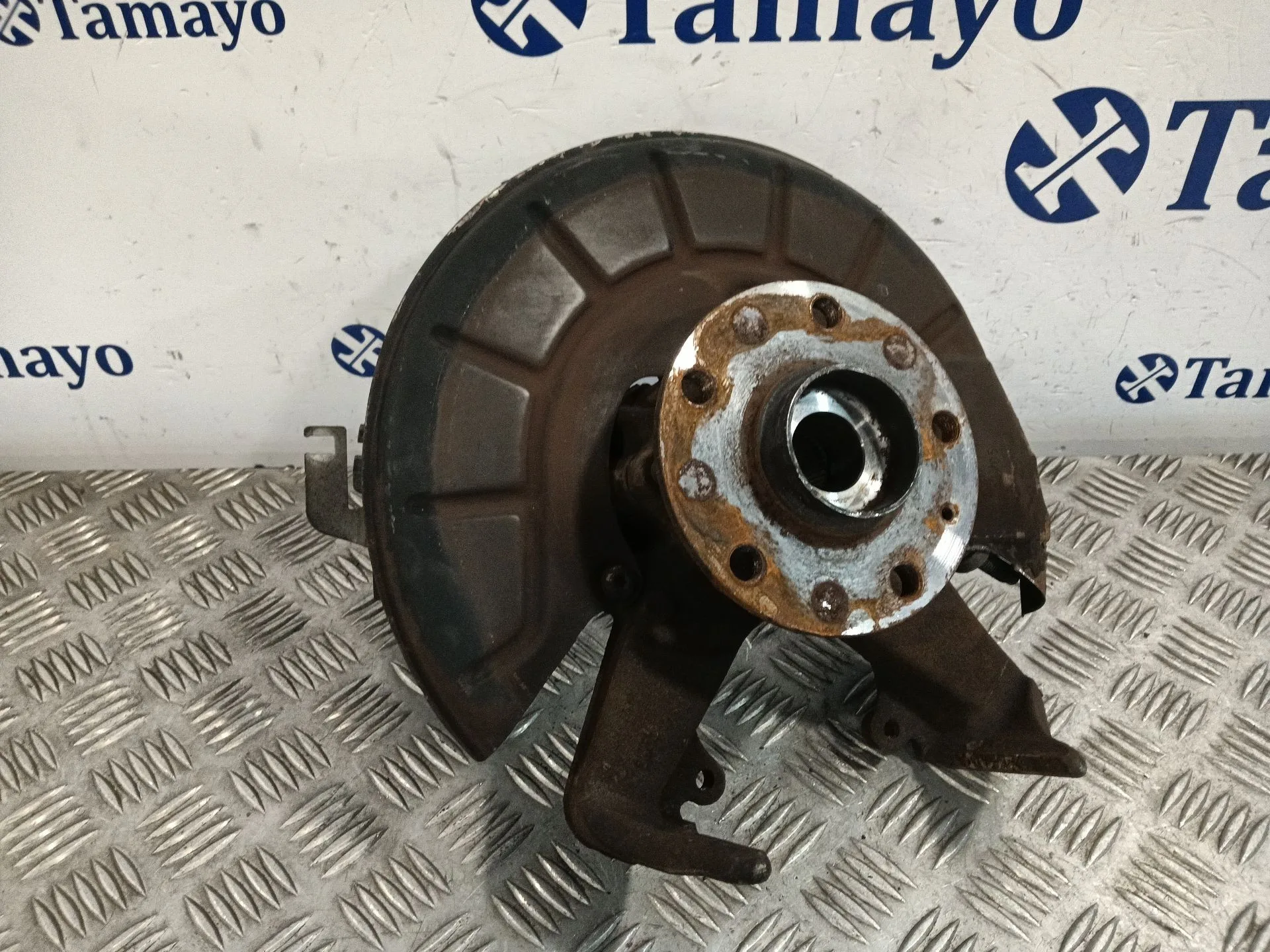 Mangueta Delantera Izquierda para Seat Leon (1P1)