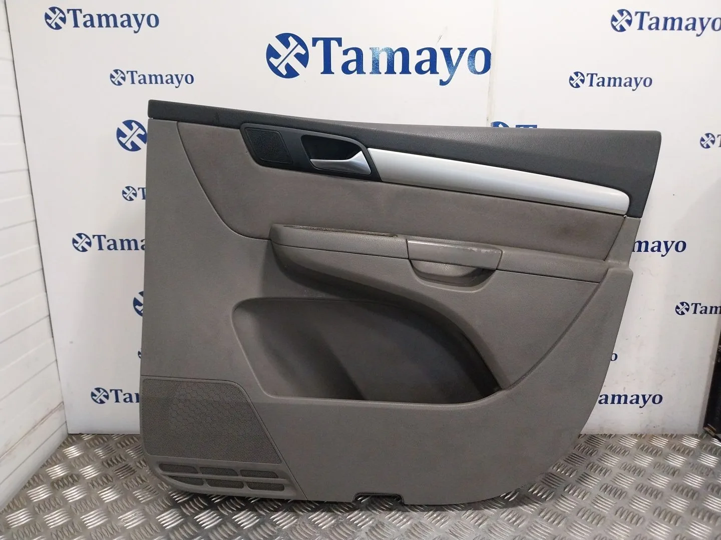 Guarnecido Puerta Delantera Derecha para Seat Alhambra (710, 711)