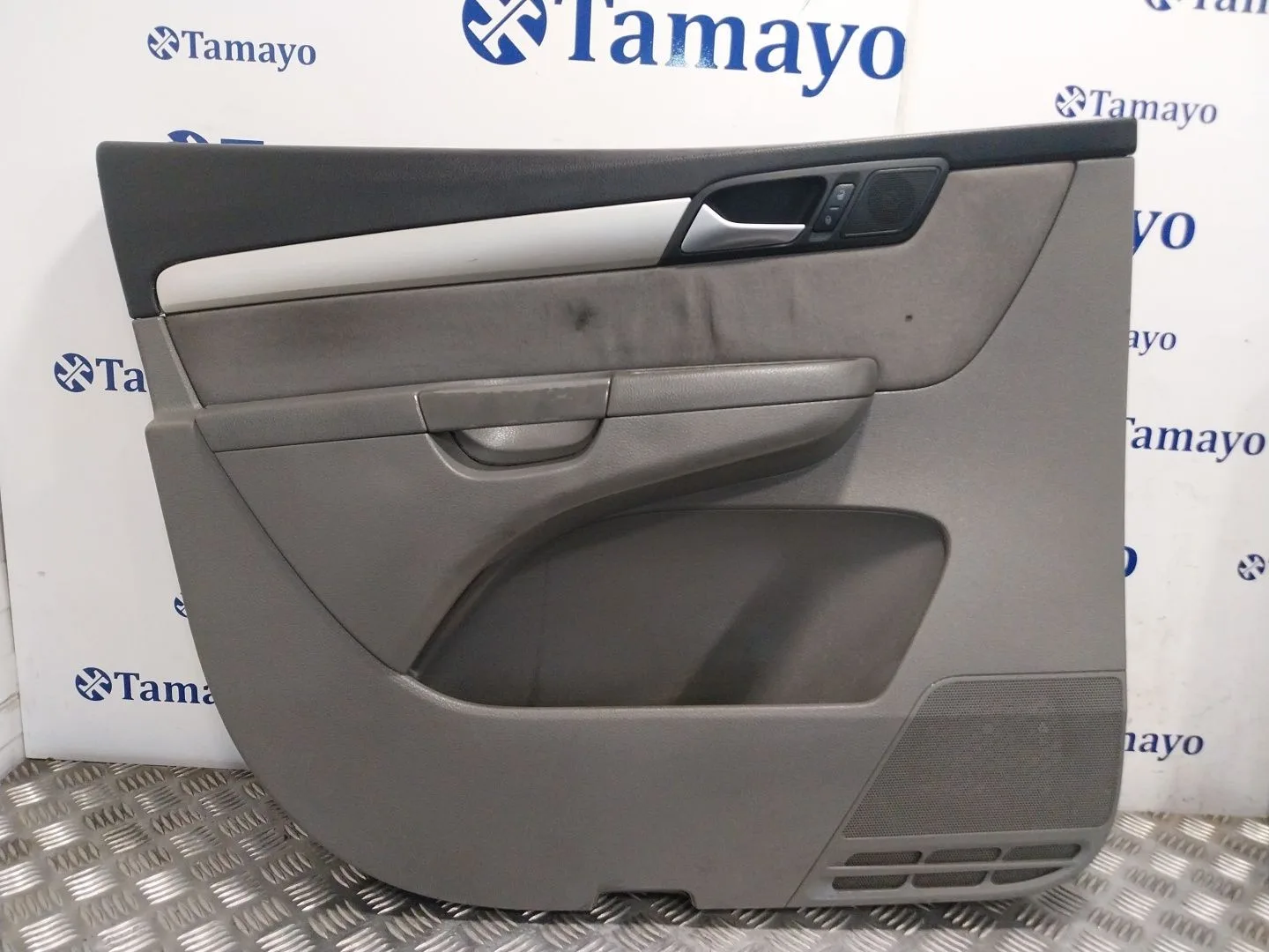 Guarnecido Puerta Delantera Izquierda para Seat Alhambra (710, 711)