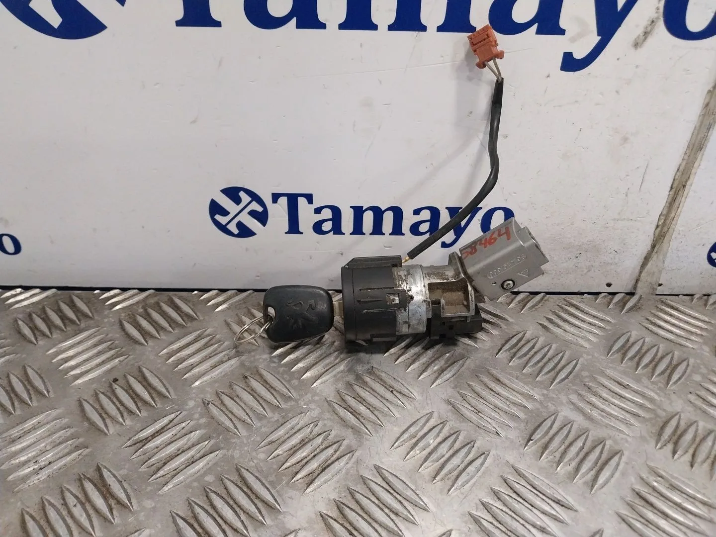 Conmutador De Arranque para Peugeot 207