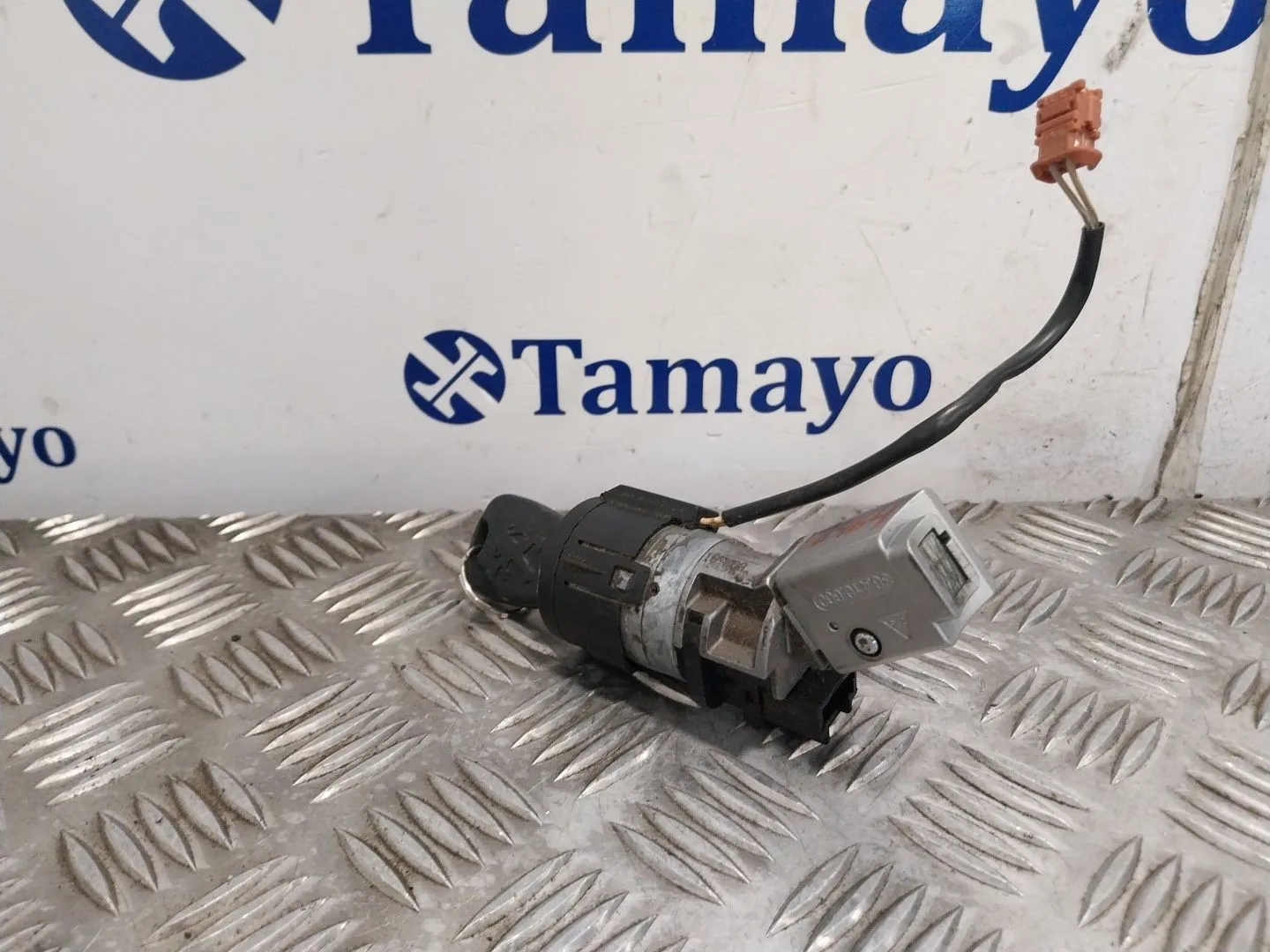 Conmutador De Arranque para Peugeot 207