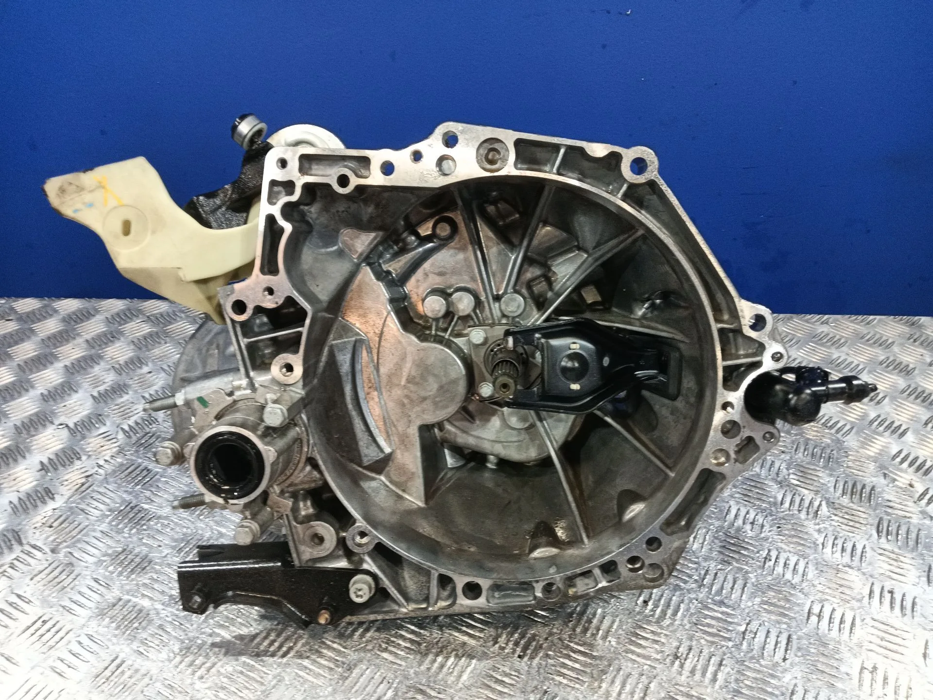 Caja Cambios para Peugeot 207/207+ (Wa_, Wc_)