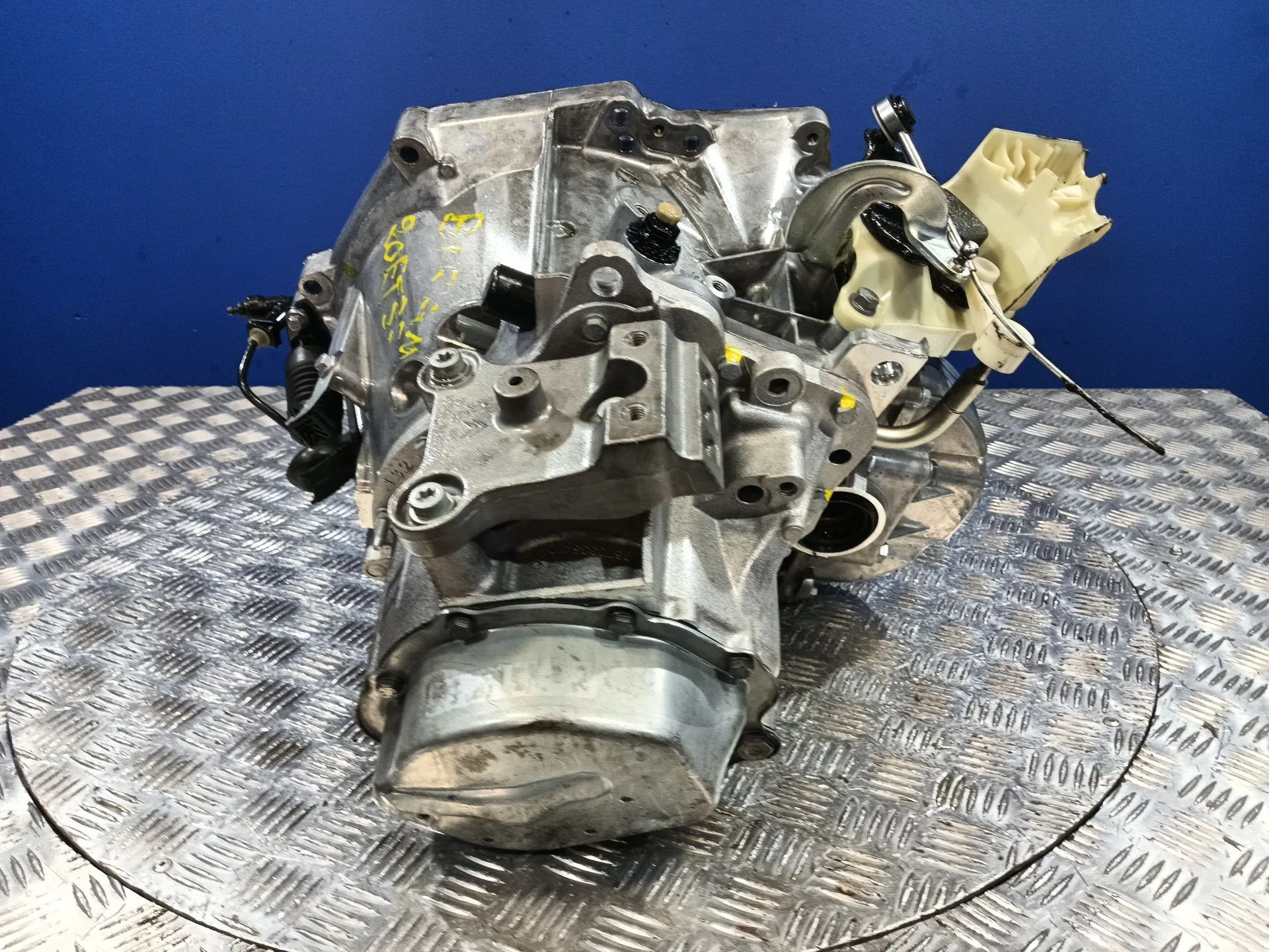 Caja Cambios para Peugeot 207/207+ (Wa_, Wc_)