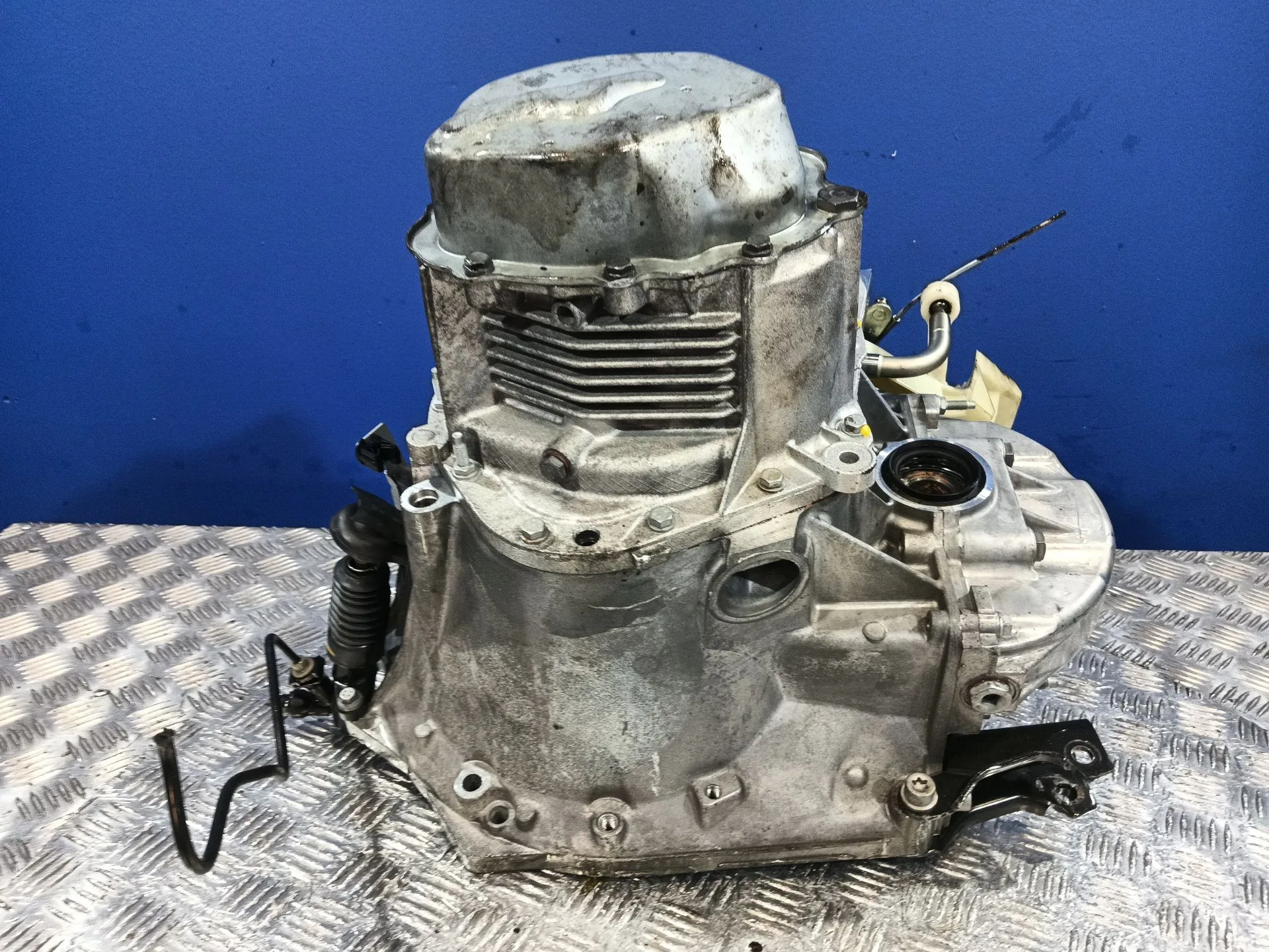 Caja Cambios para Peugeot 207/207+ (Wa_, Wc_)