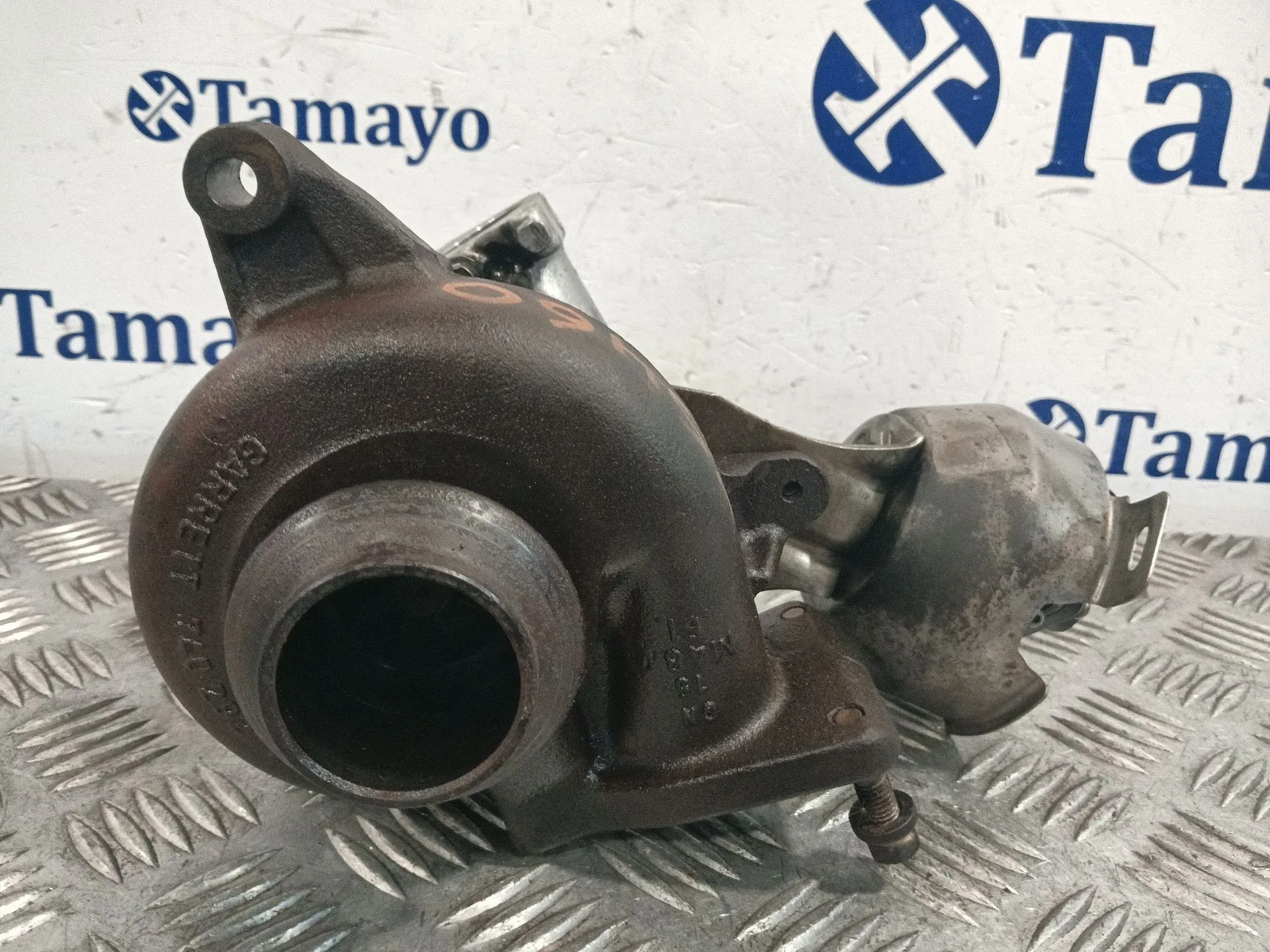 Turbocompresor para Citroën C5 Berlina
