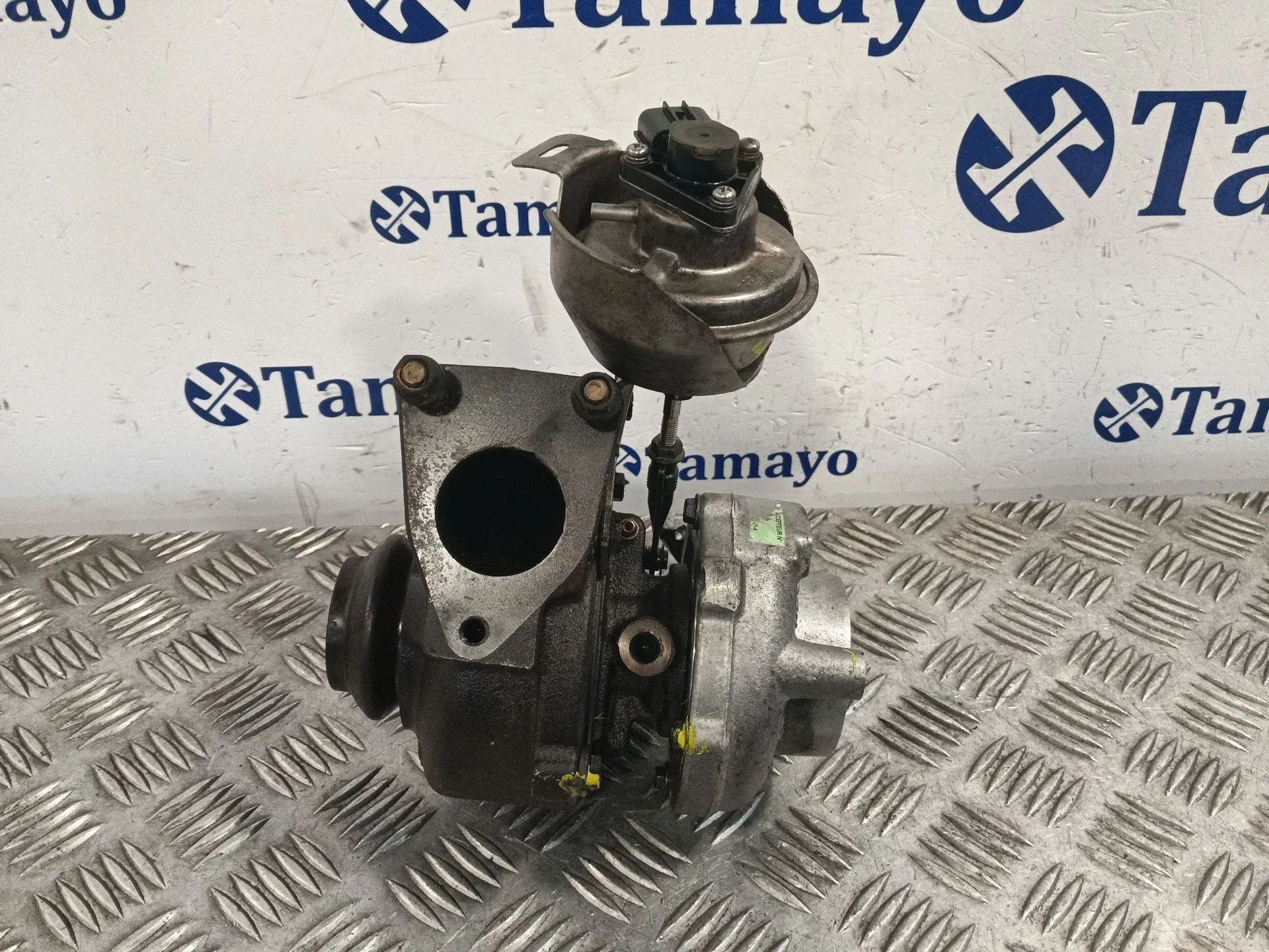 Turbocompresor para Citroën C5 Berlina