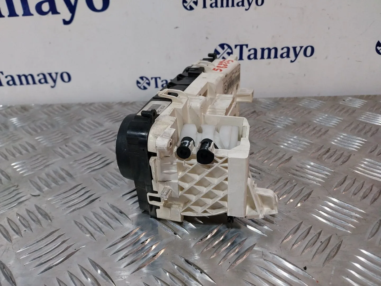 Mando Calefaccion / Aire Acondicionado para Mercedes-Benz Clase A (W169)
