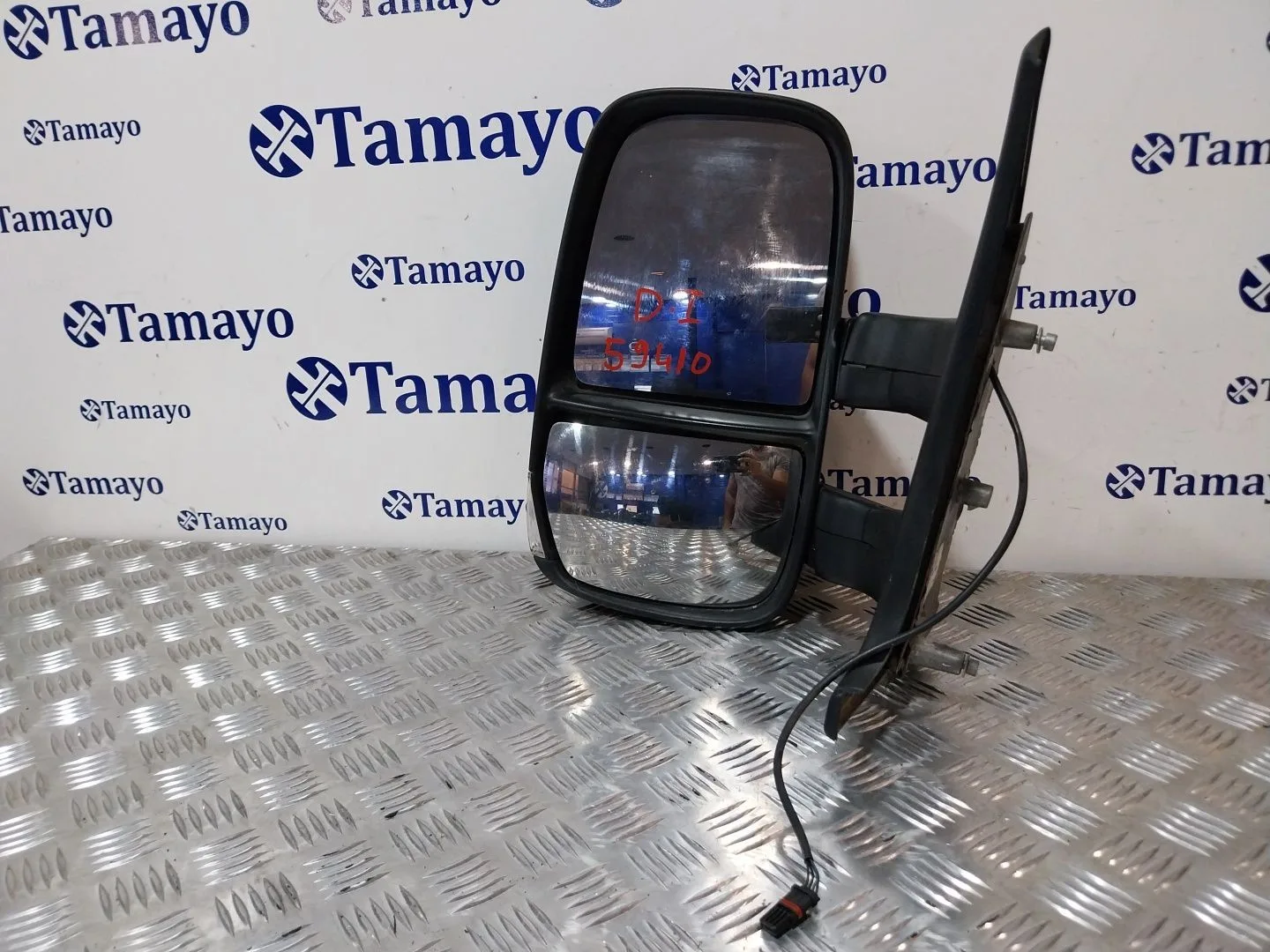 Retrovisor Izquierdo para Iveco Daily Iv Furgoneta