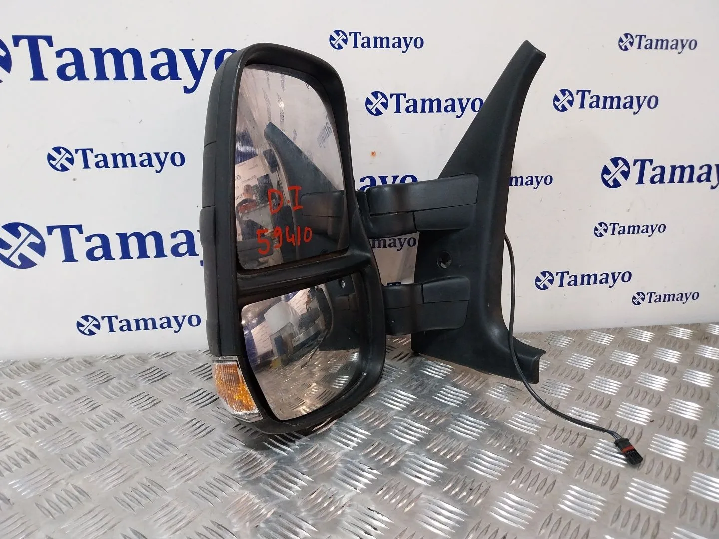 Retrovisor Izquierdo para Iveco Daily Iv Furgoneta