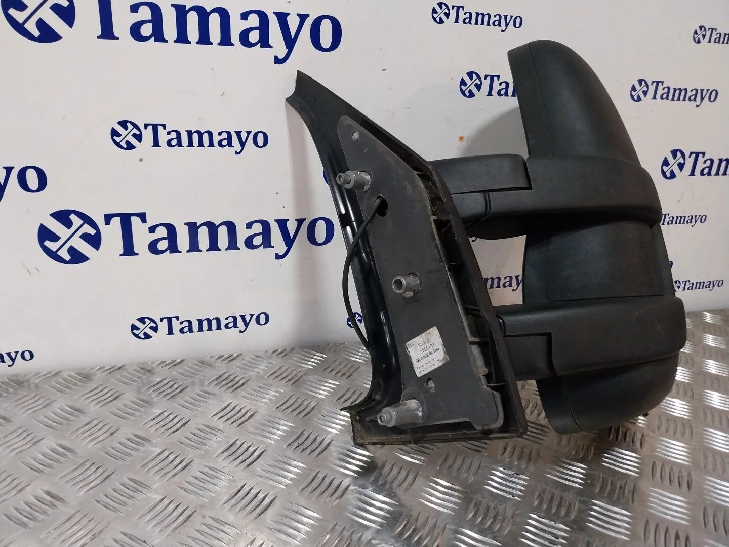Retrovisor Izquierdo para Iveco Daily Iv Furgoneta