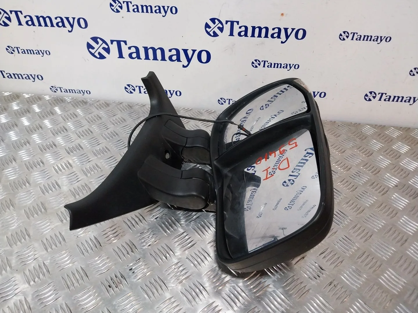 Retrovisor Izquierdo para Iveco Daily Iv Furgoneta