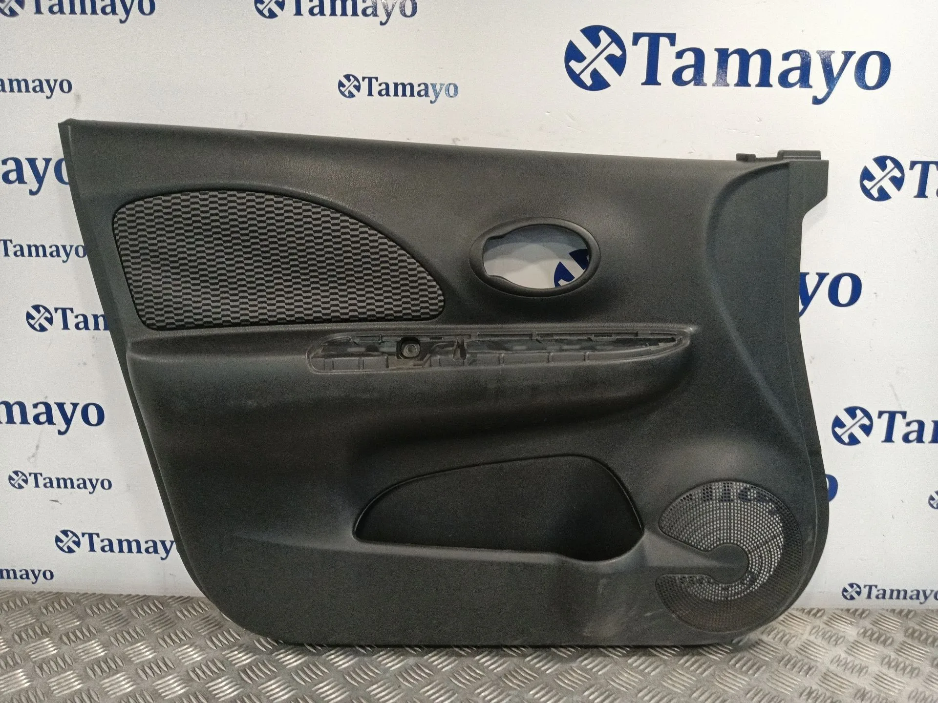 Guarnecido Puerta Delantera Izquierda para Nissan Micra Iv (K13K, K13Kk)