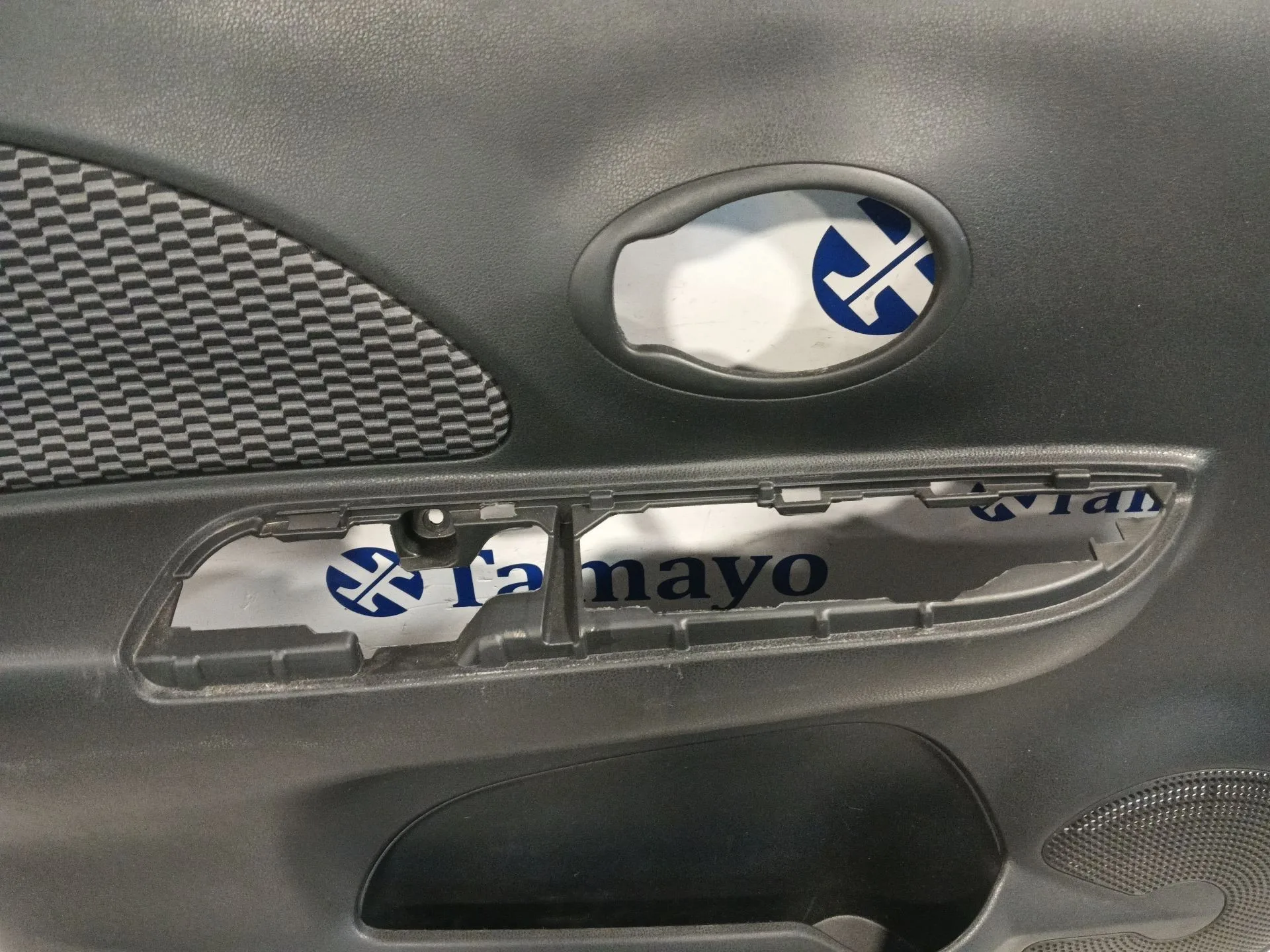 Guarnecido Puerta Delantera Izquierda para Nissan Micra Iv (K13K, K13Kk)