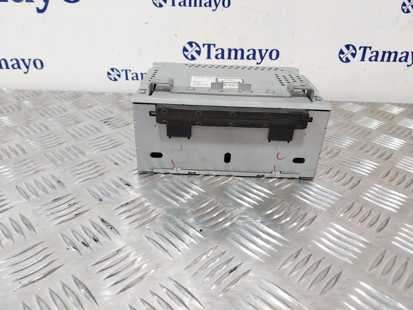 Sistema Audio / Radio Cd para Ford Fiesta (Ccn)