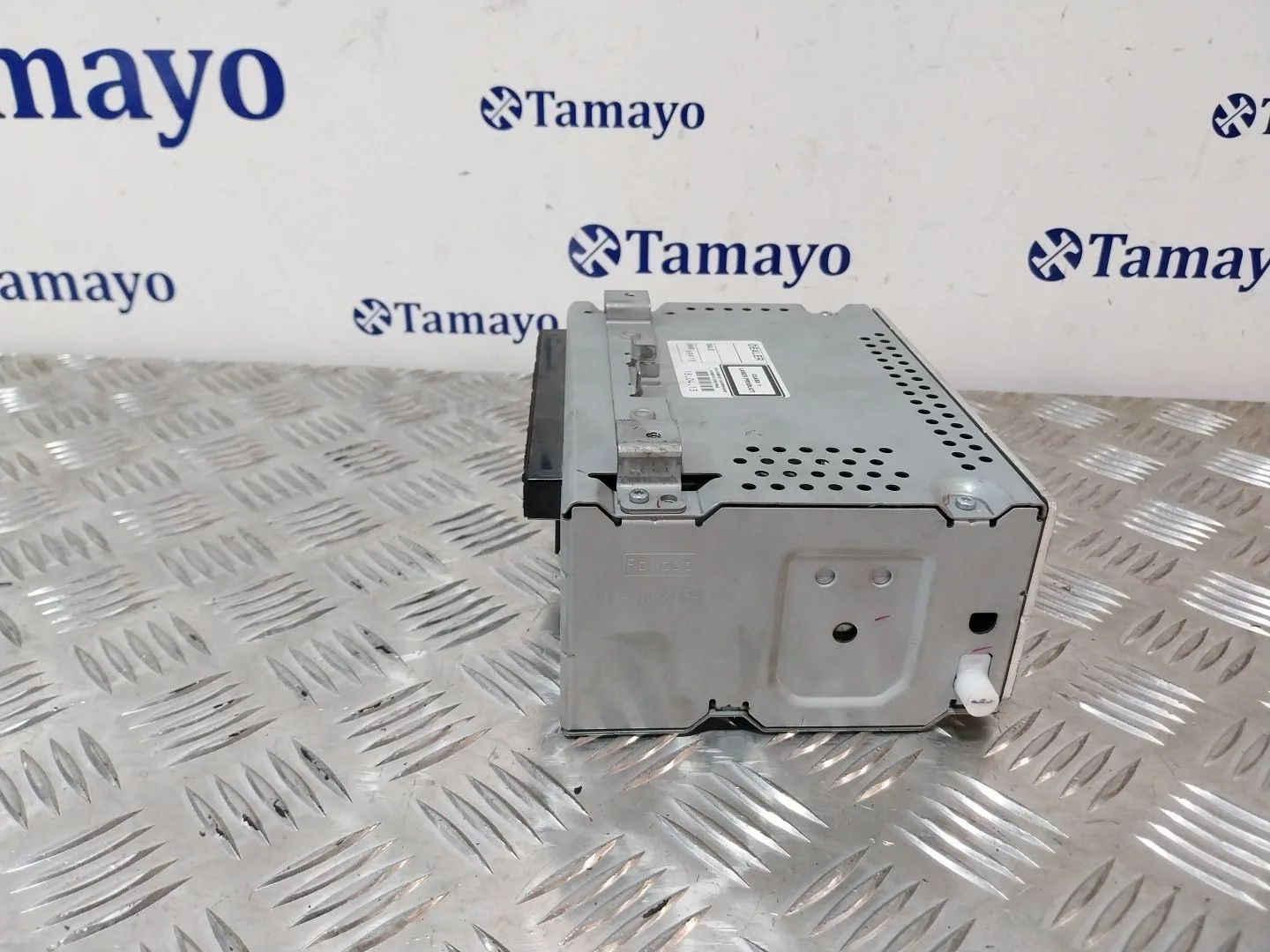 Sistema Audio / Radio Cd para Ford Fiesta (Ccn)