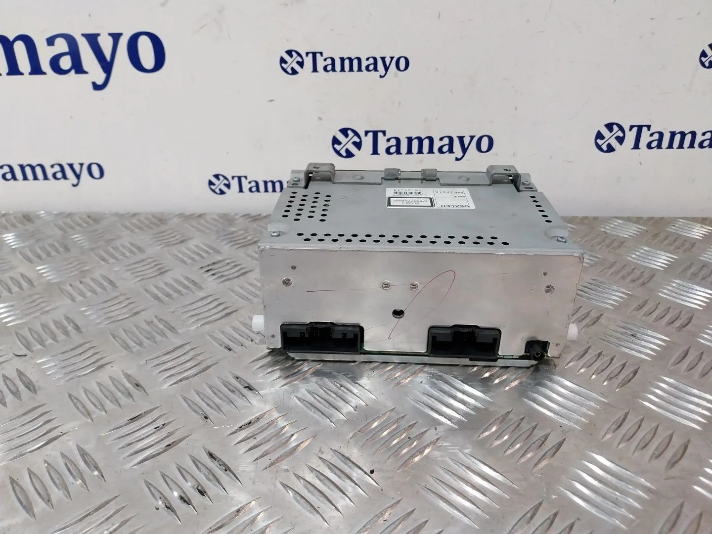 Sistema Audio / Radio Cd para Ford Fiesta (Ccn)