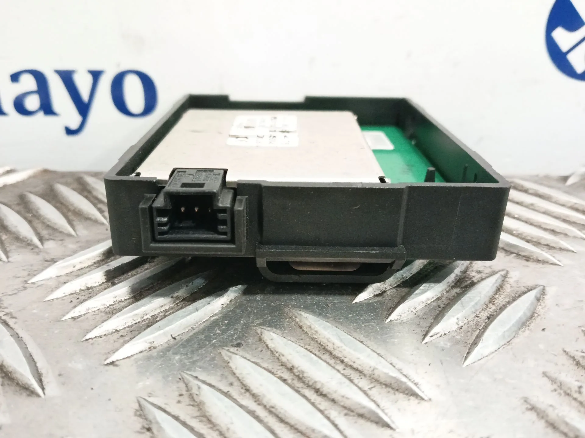 Amplificador De Antena para Mercedes-Benz Clase A (W169)
