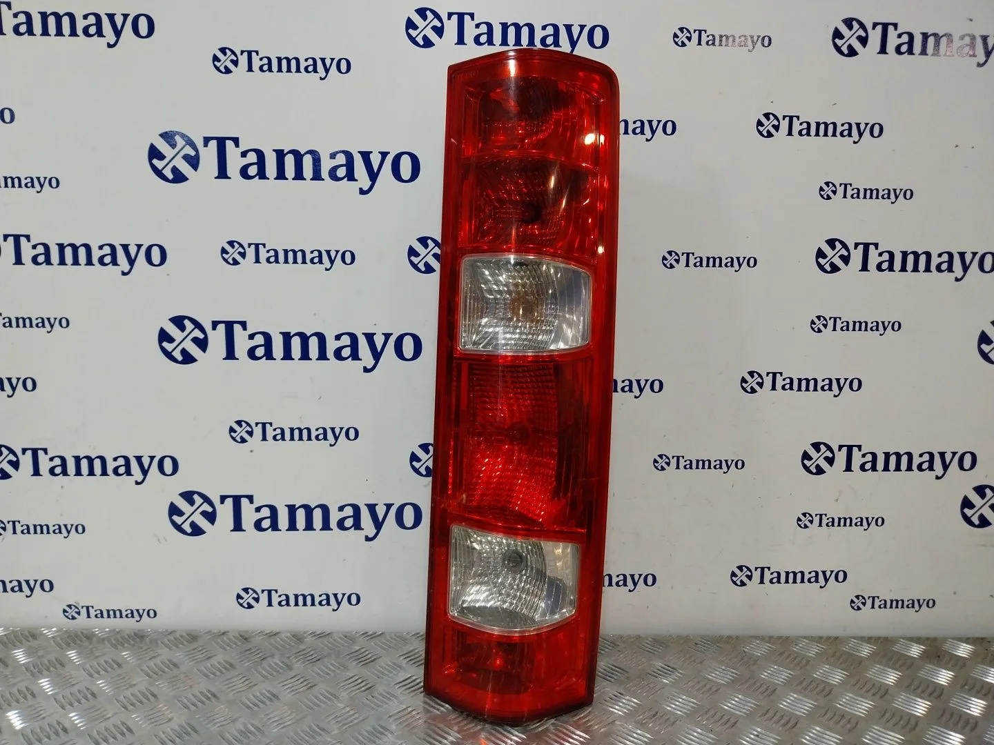 Piloto Trasero Derecho para Iveco Daily Iv Furgoneta