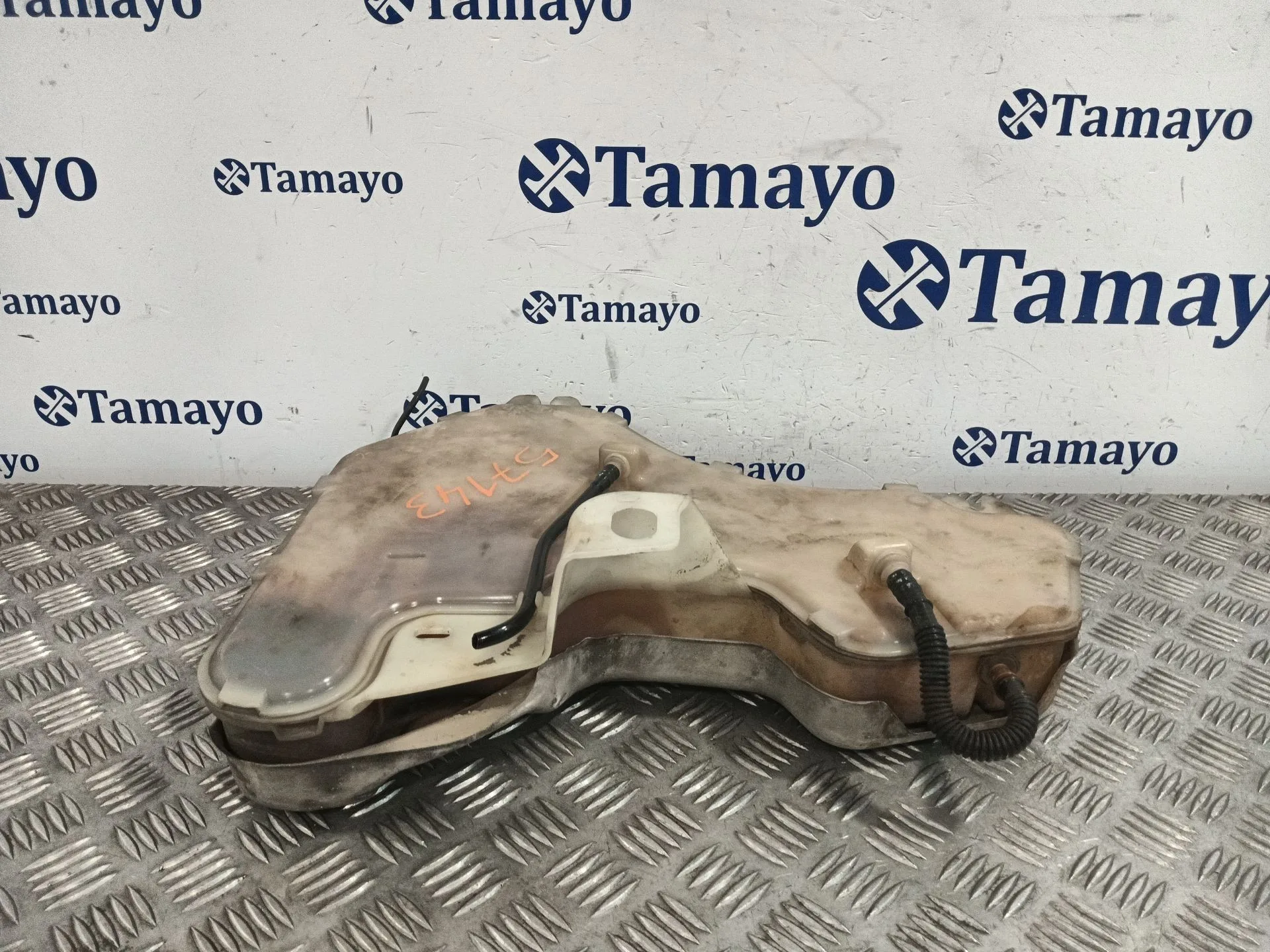 Deposito Fap para Peugeot 407