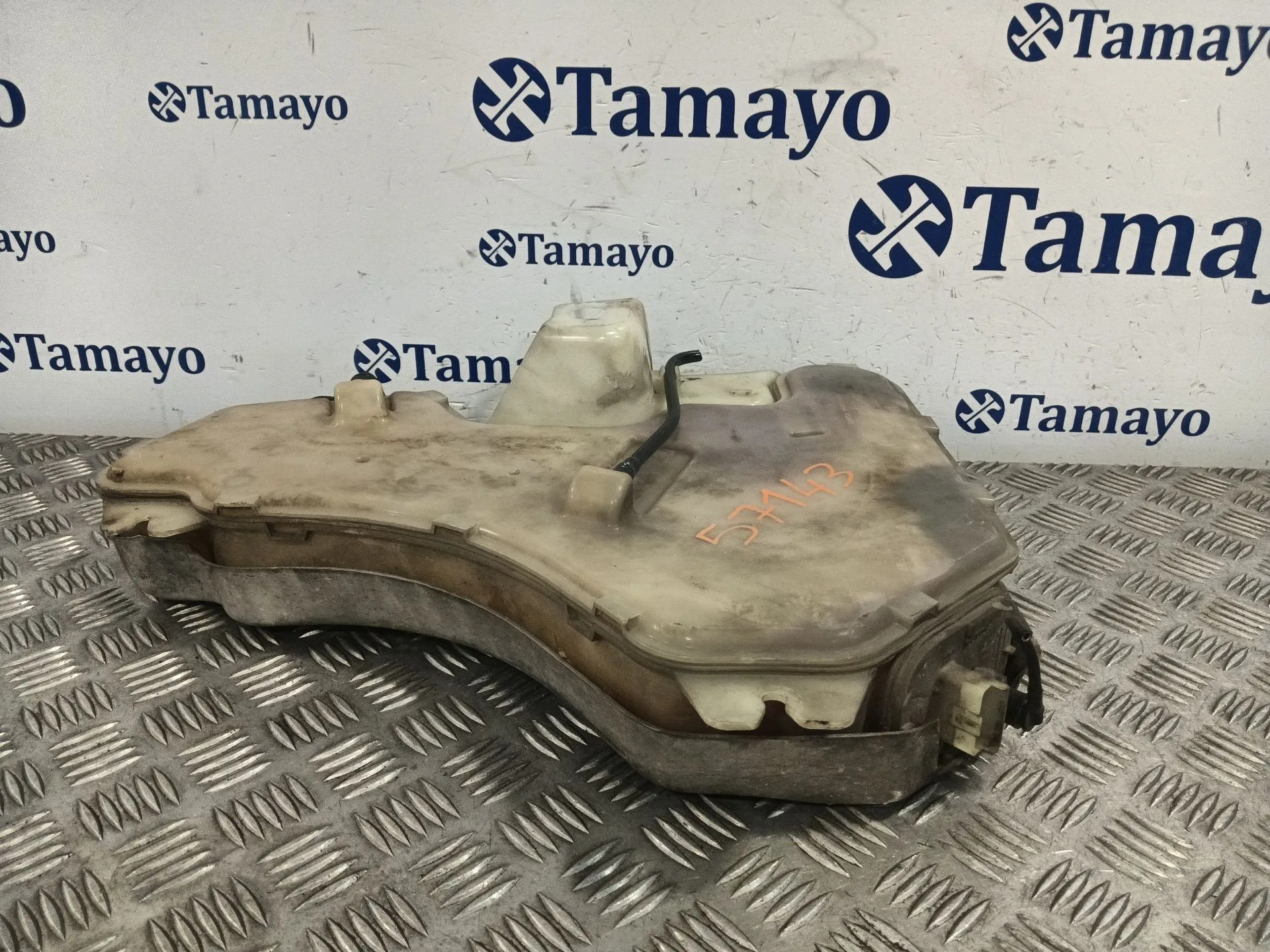 Deposito Fap para Peugeot 407