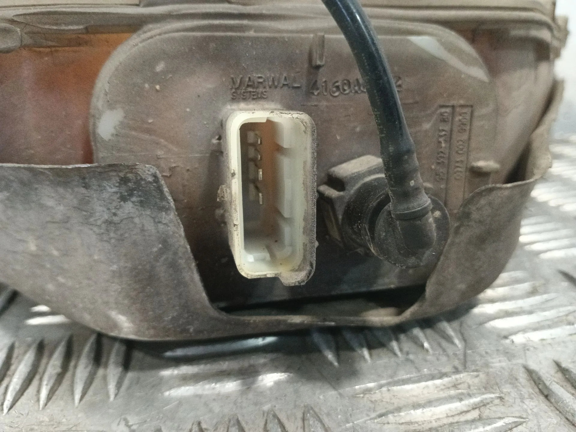 Deposito Fap para Peugeot 407
