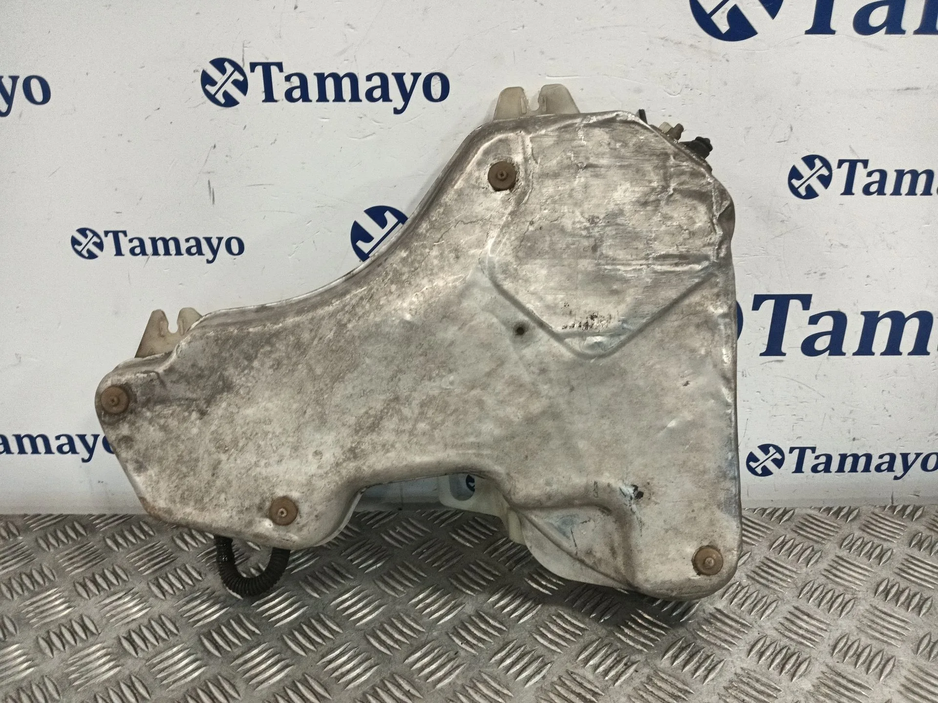 Deposito Fap para Peugeot 407