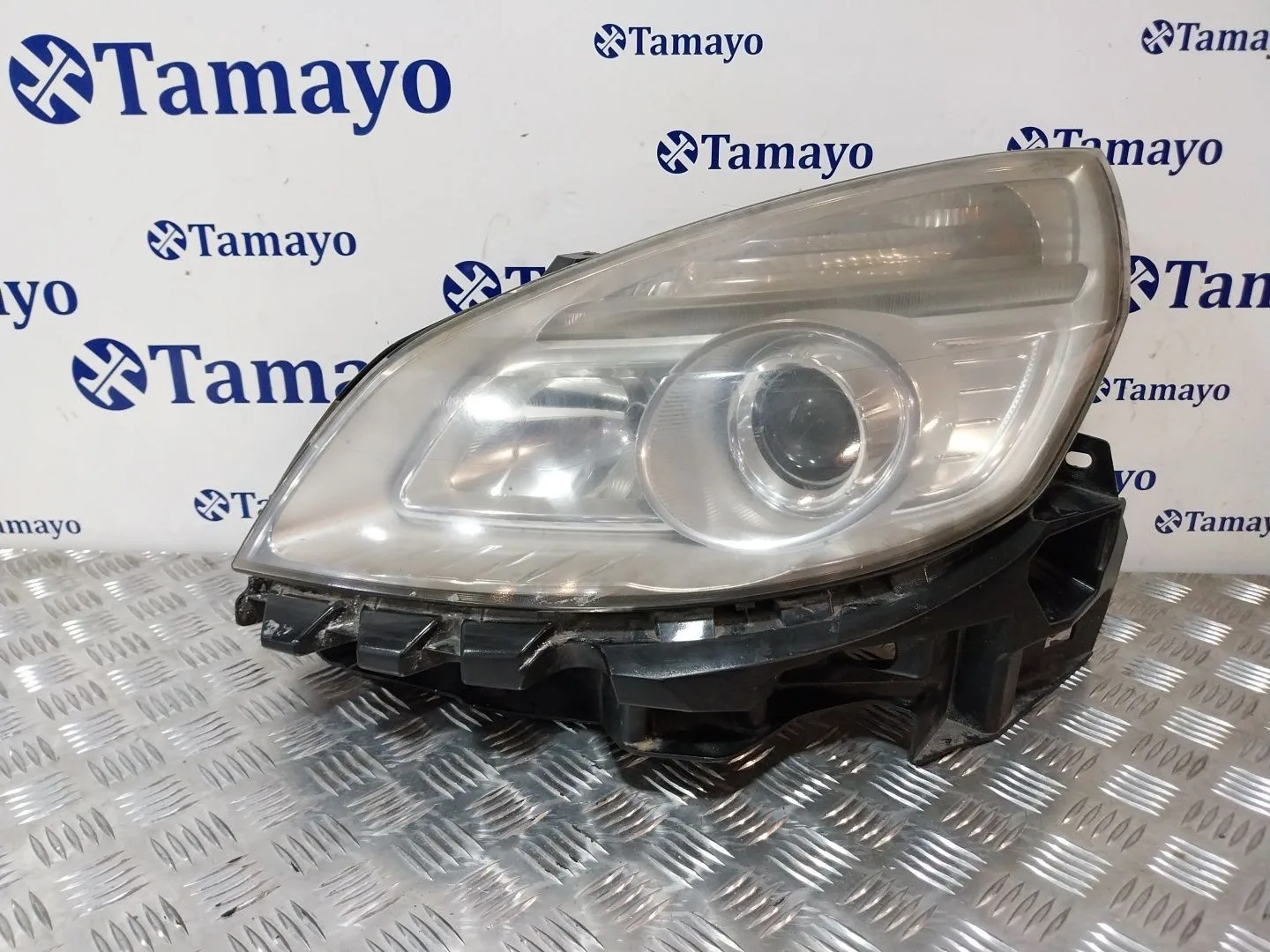 Faro Izquierdo para Renault Scenic Ii