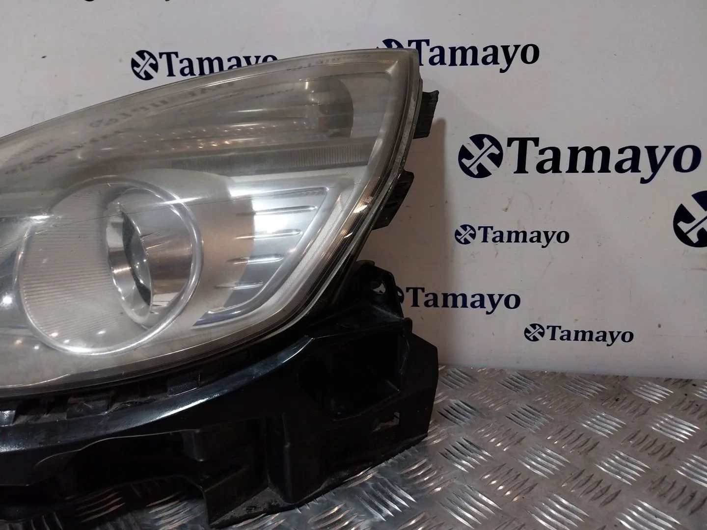 Faro Izquierdo para Renault Scenic Ii