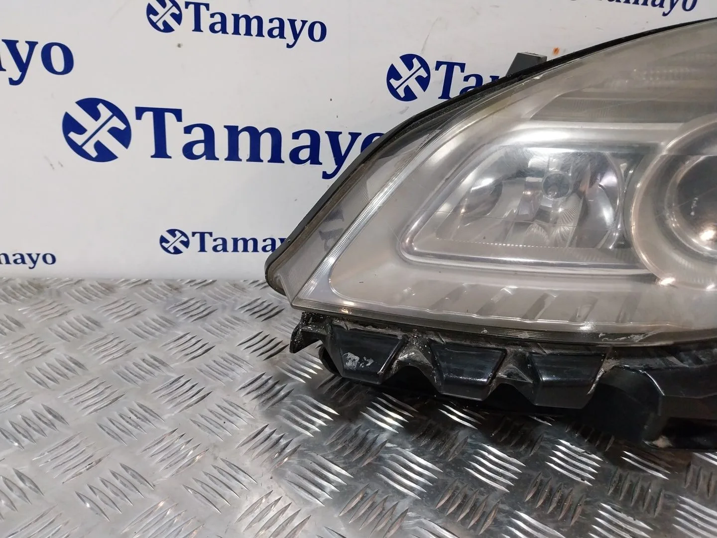 Faro Izquierdo para Renault Scenic Ii