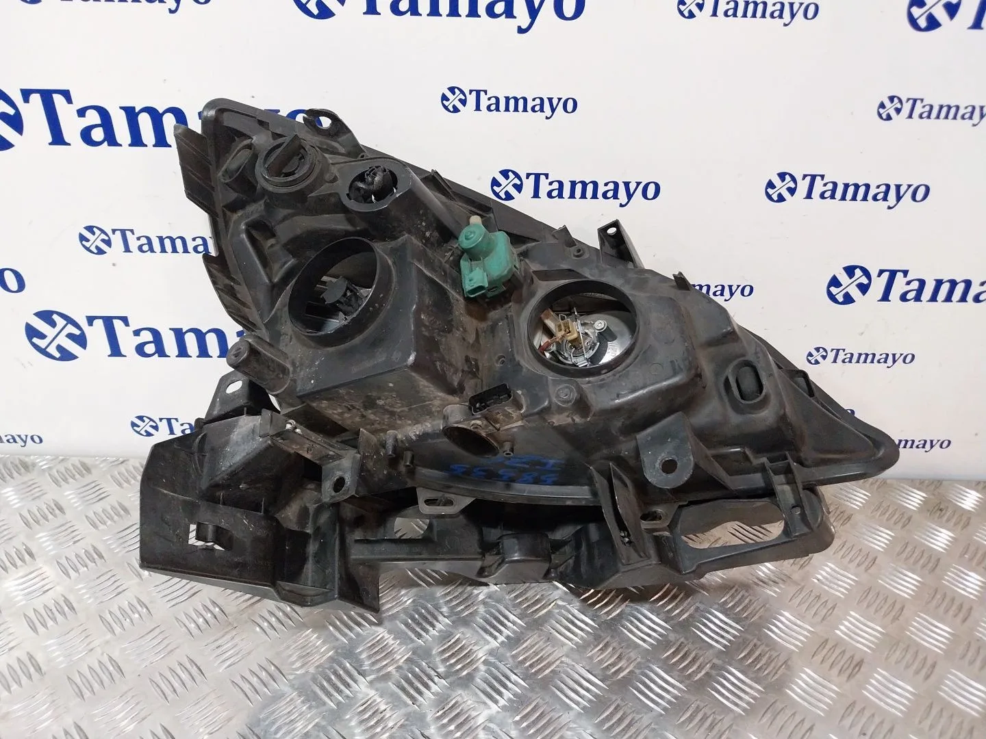 Faro Izquierdo para Renault Scenic Ii