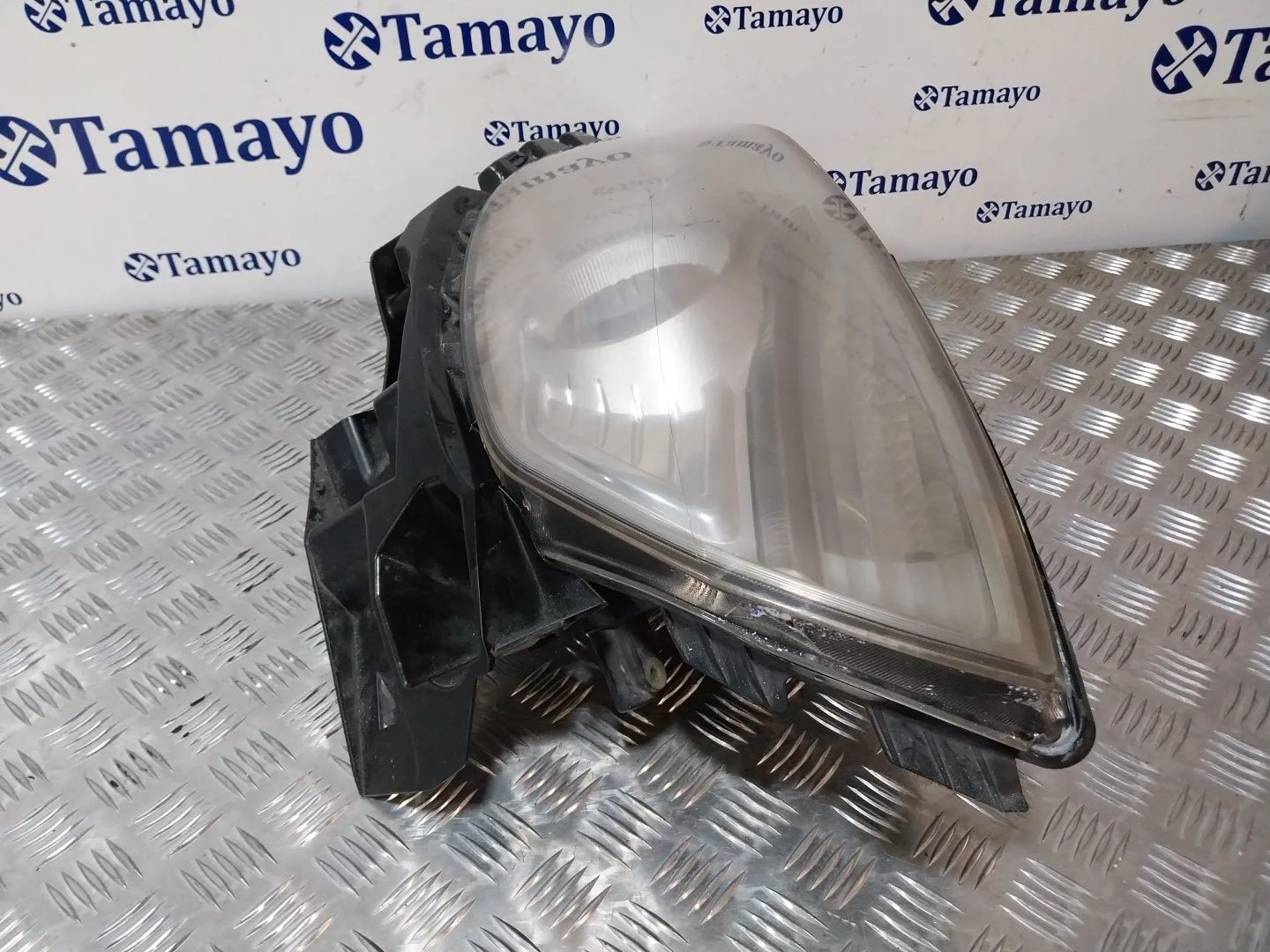Faro Izquierdo para Renault Scenic Ii