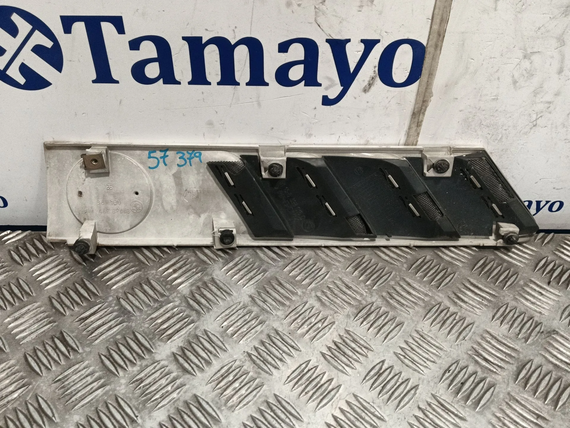 Rejilla Capot para Bmw Z3 Roadster (E36)