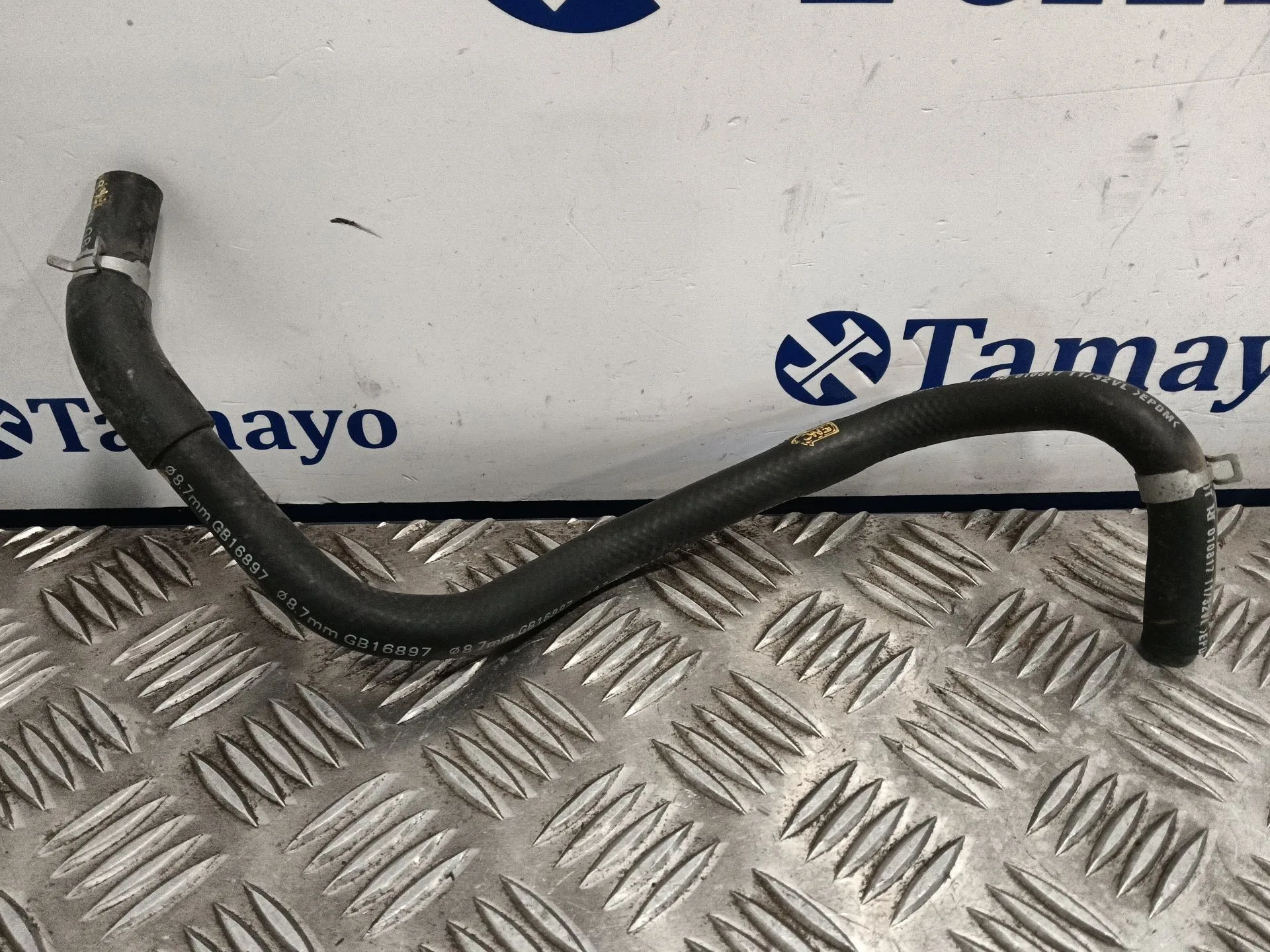 Tubo Agua para Nissan Nv200 Furgoneta