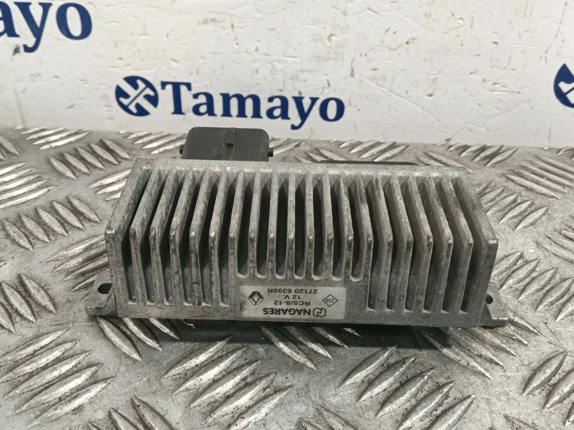 Caja Precalentamiento para Nissan Nv200 Furgoneta
