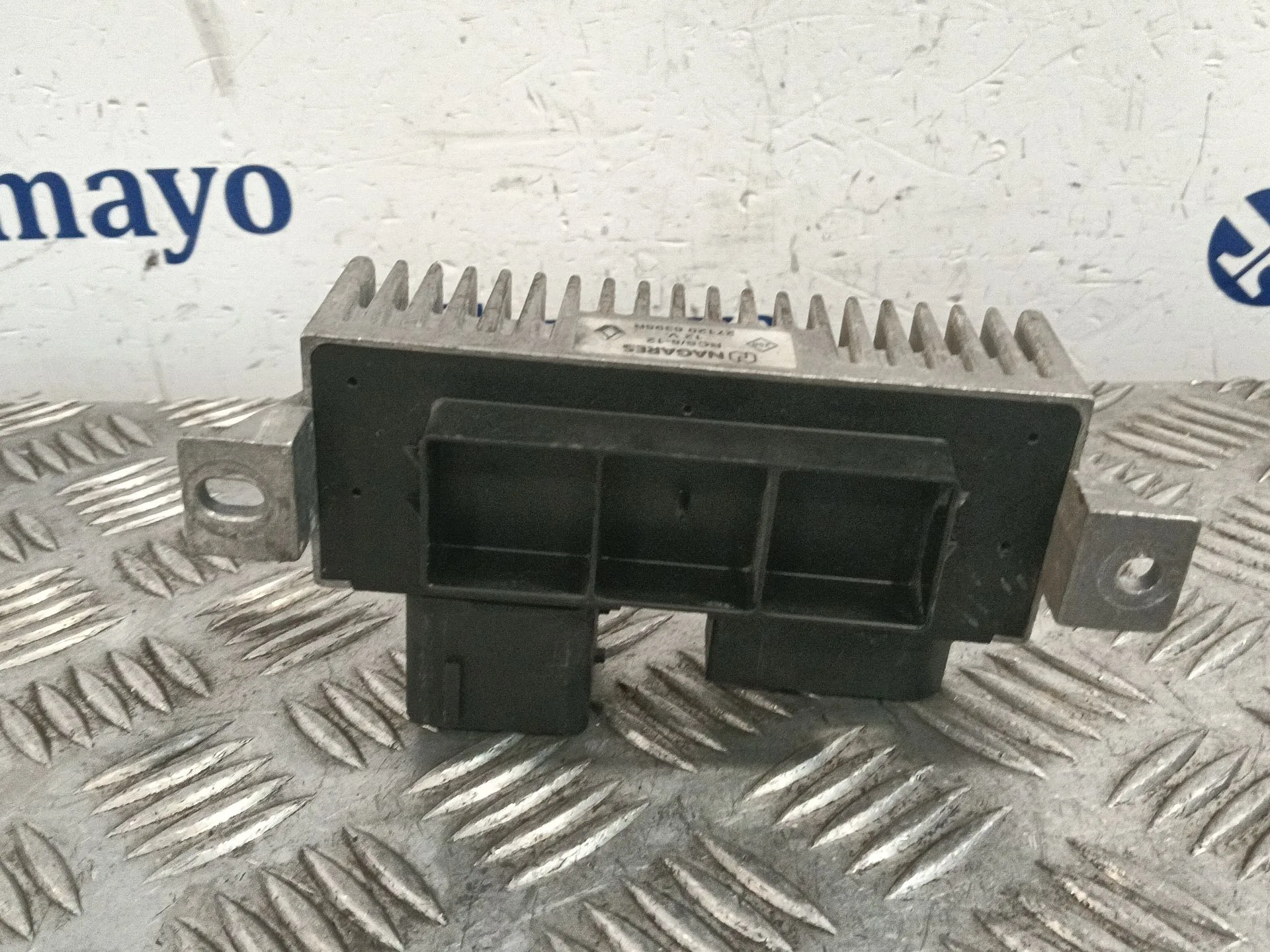 Caja Precalentamiento para Nissan Nv200 Furgoneta