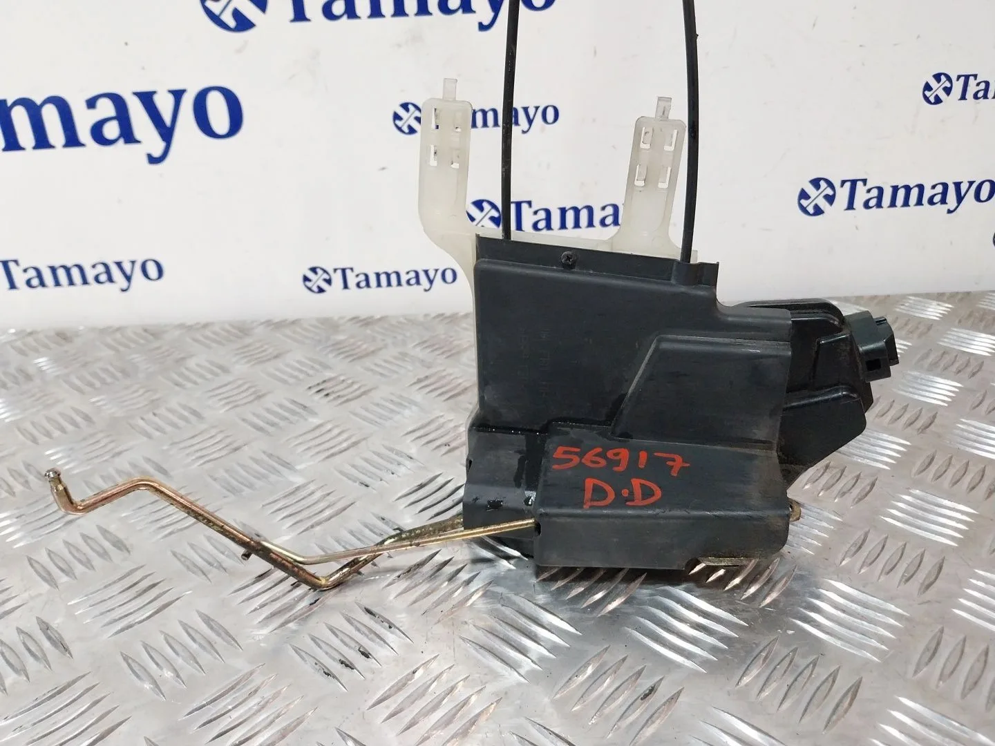 Cerradura Puerta Delantera Derecha para Hyundai Tucson (Jm)