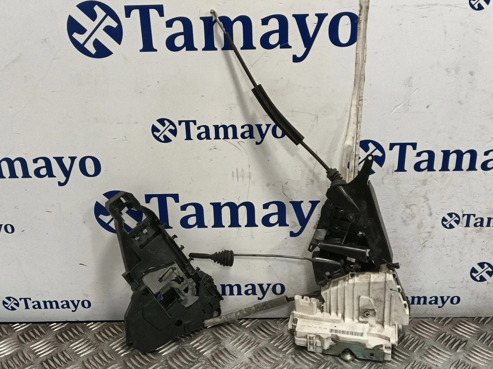 Cerradura Puerta Delantera Derecha para Mercedes-Benz Clase A (W169)