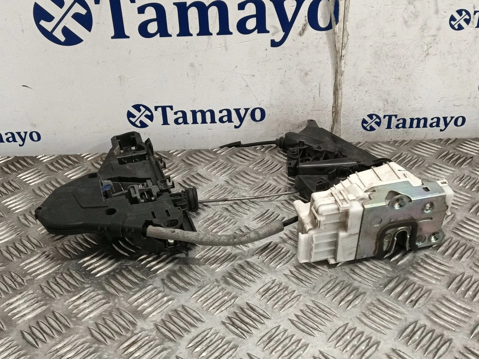 Cerradura Puerta Delantera Derecha para Mercedes-Benz Clase A (W169)