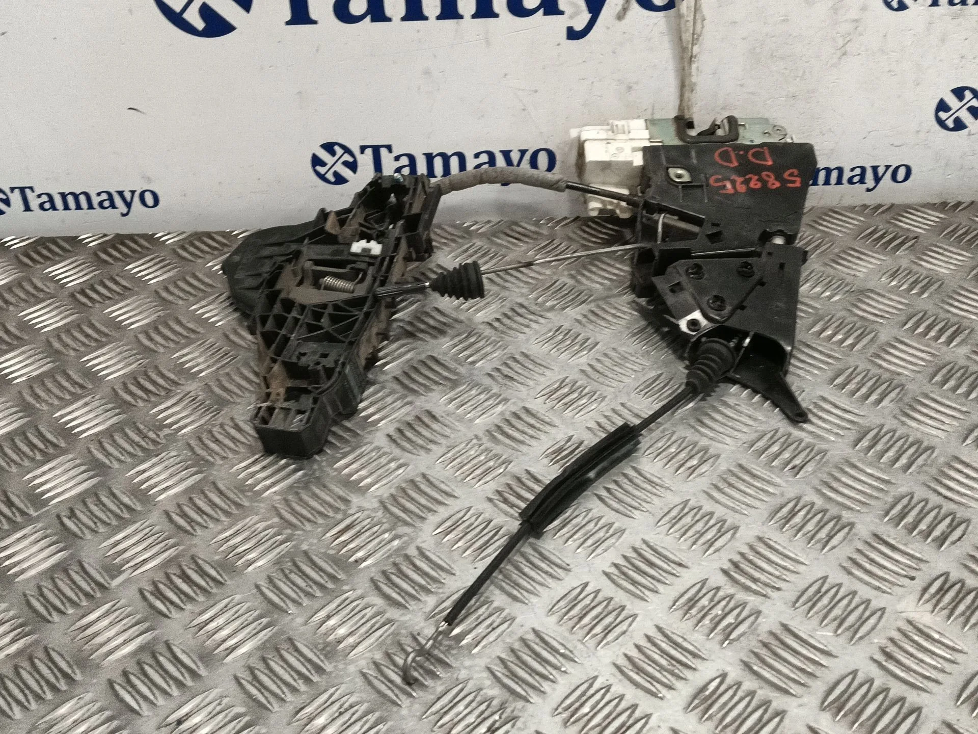 Cerradura Puerta Delantera Derecha para Mercedes-Benz Clase A (W169)