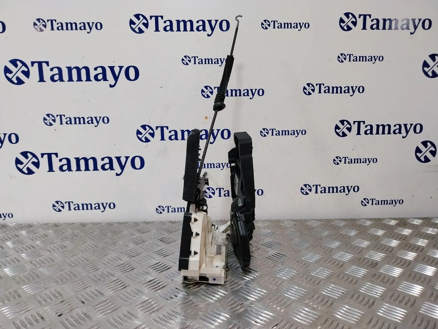 Cerradura Puerta Delantera Izquierda para Mercedes-Benz Clase A (W169)