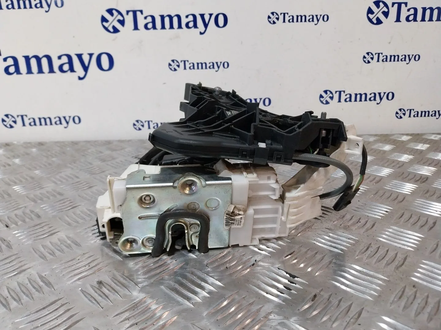 Cerradura Puerta Delantera Izquierda para Mercedes-Benz Clase A (W169)