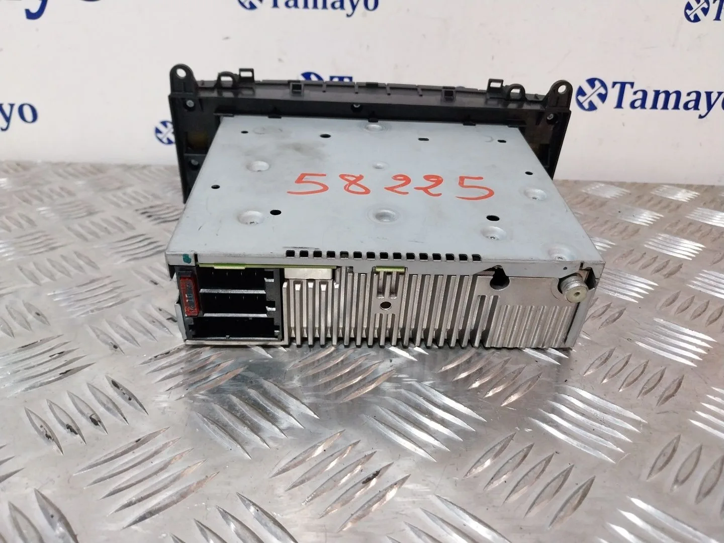 Sistema Audio / Radio Cd para Mercedes-Benz Clase A (W169)