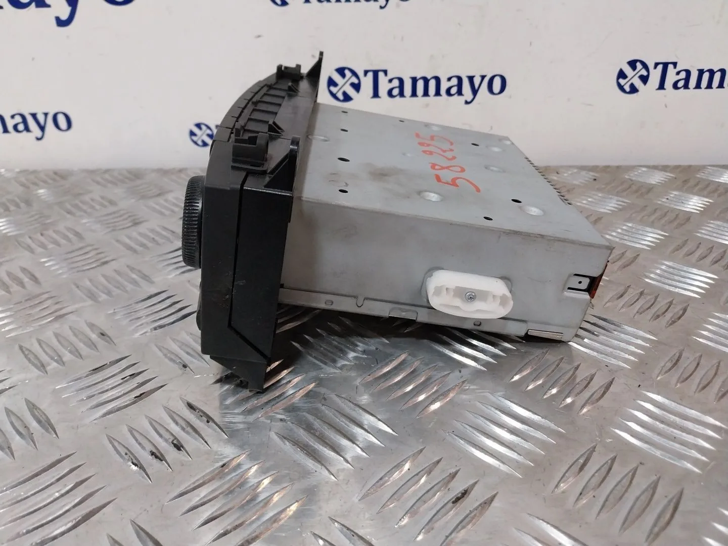 Sistema Audio / Radio Cd para Mercedes-Benz Clase A (W169)