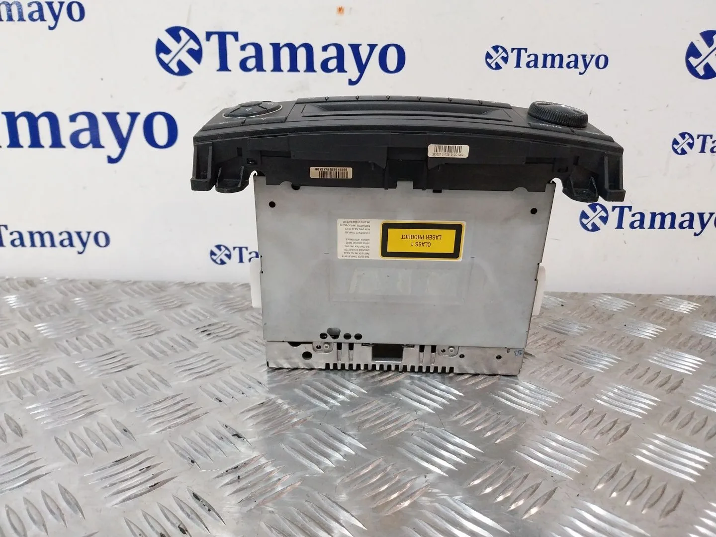 Sistema Audio / Radio Cd para Mercedes-Benz Clase A (W169)